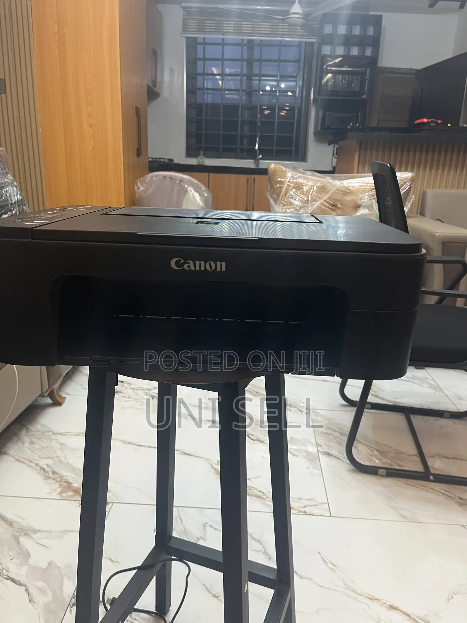 Clean Canon PIXMA Inkjet Printer – All-in-One