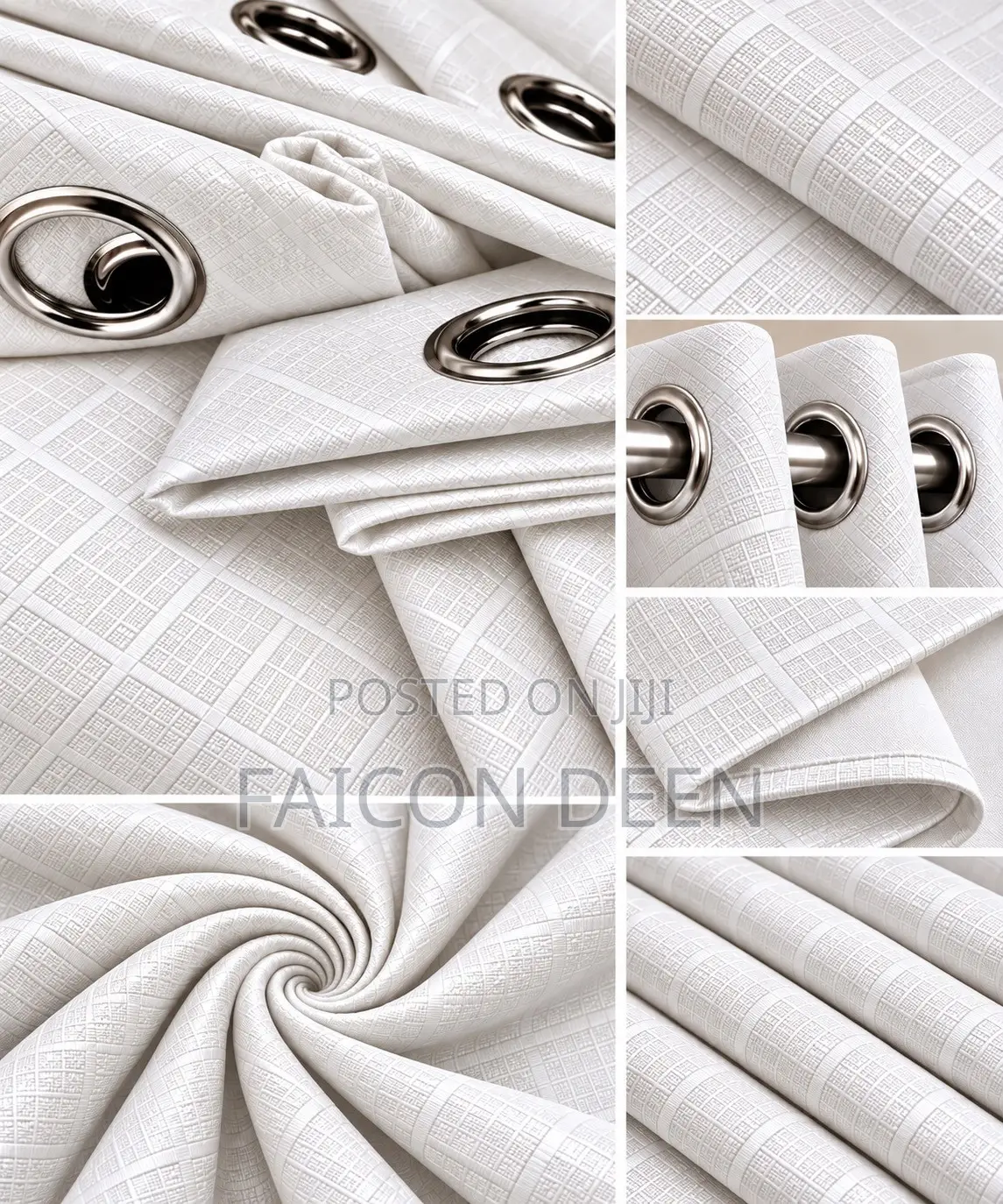 Classy Curtains for Elegant Interiors; Sunblock Total Blackout