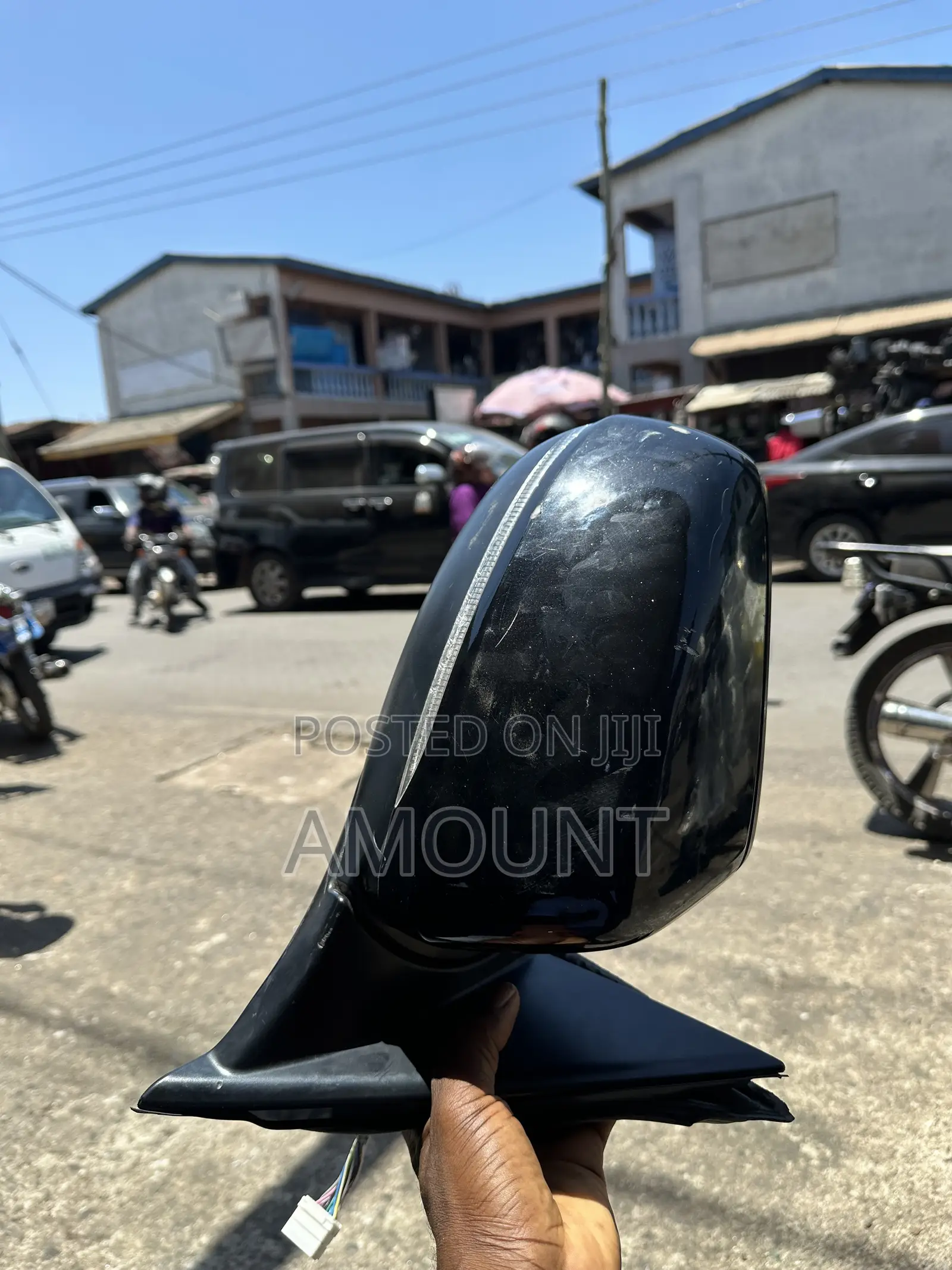 Acura RDX 2020 Side Mirror