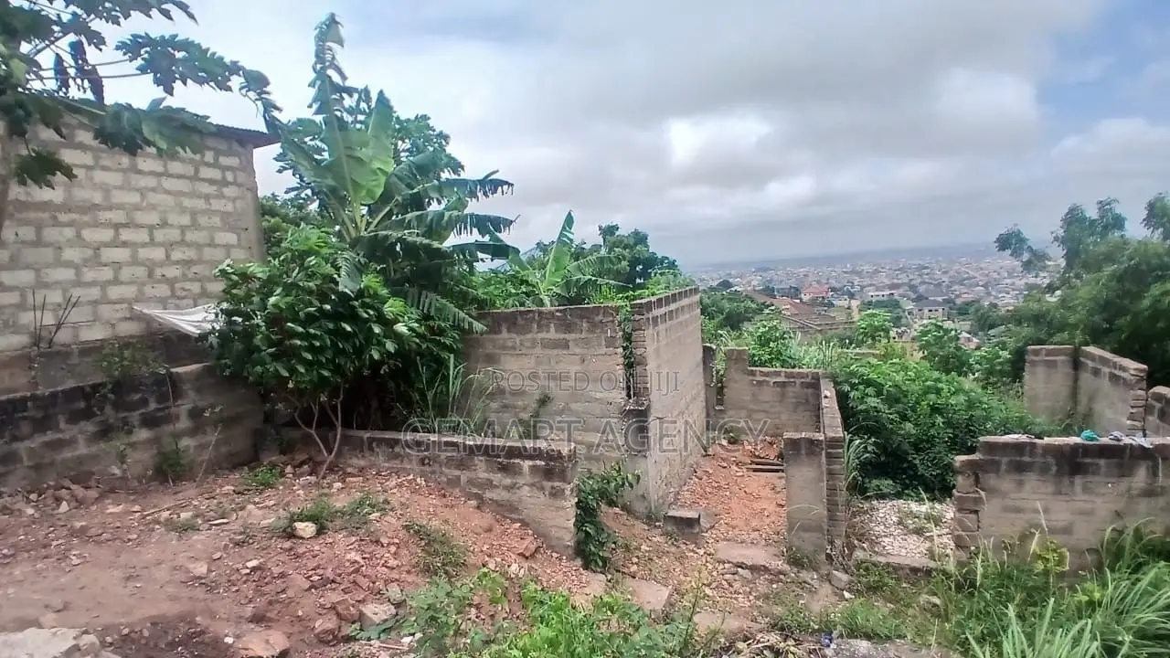 Land for Sale Gbawe