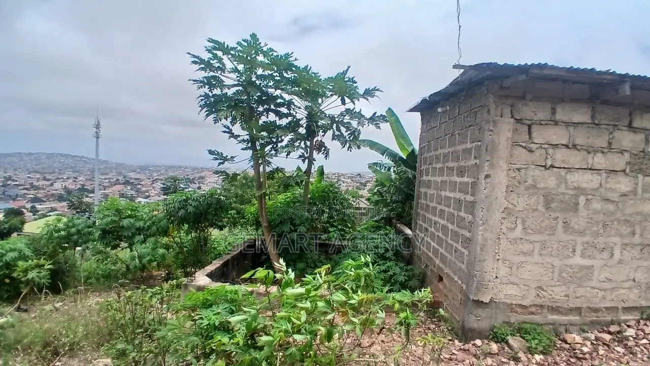Land for Sale Gbawe