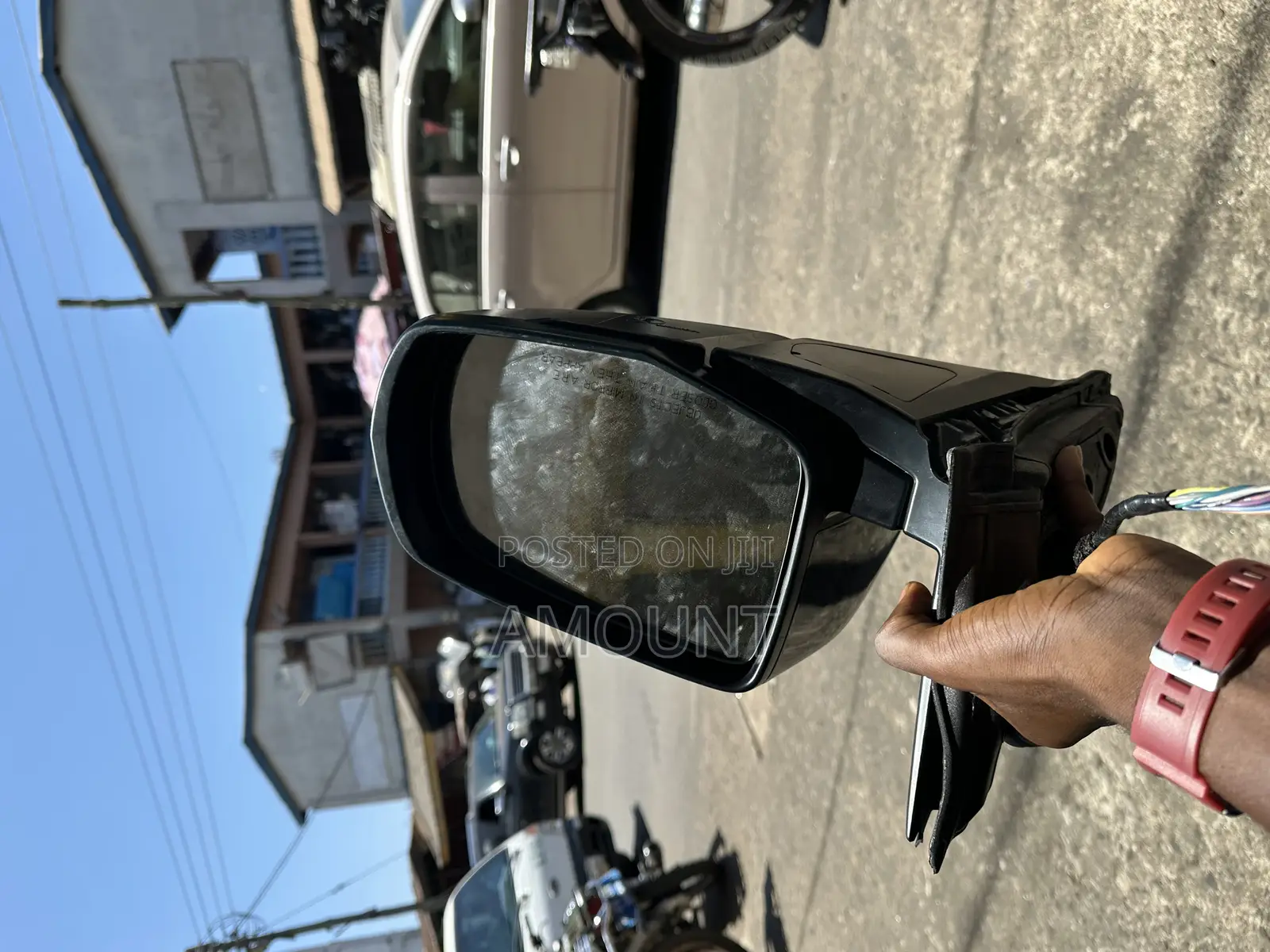 Acura RDX 2020 Side Mirror