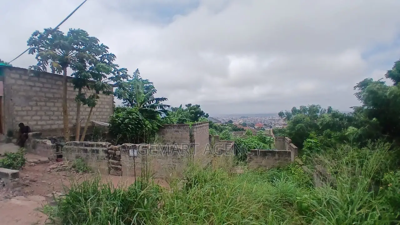 Land for Sale Gbawe