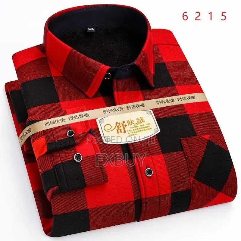 Original Check Check Shirt