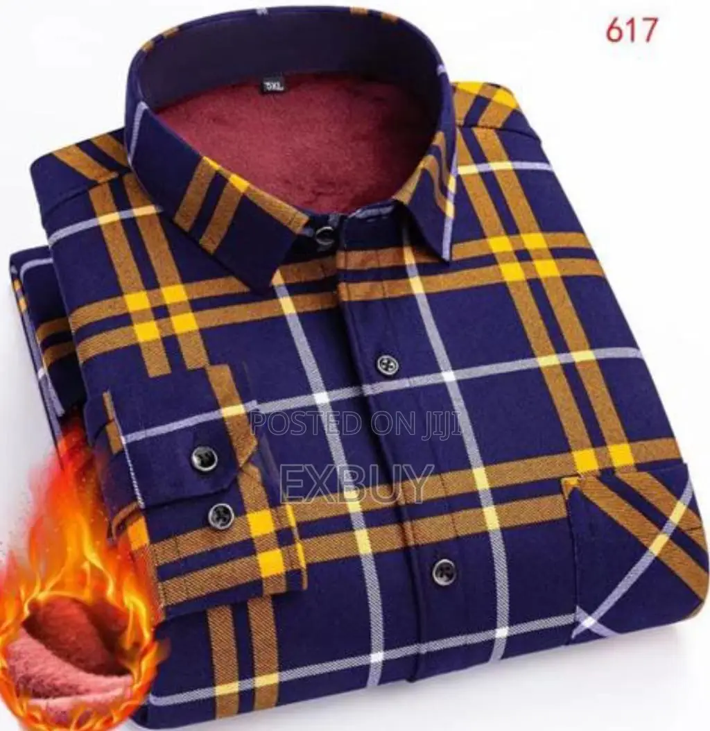 Original Check Check Shirt