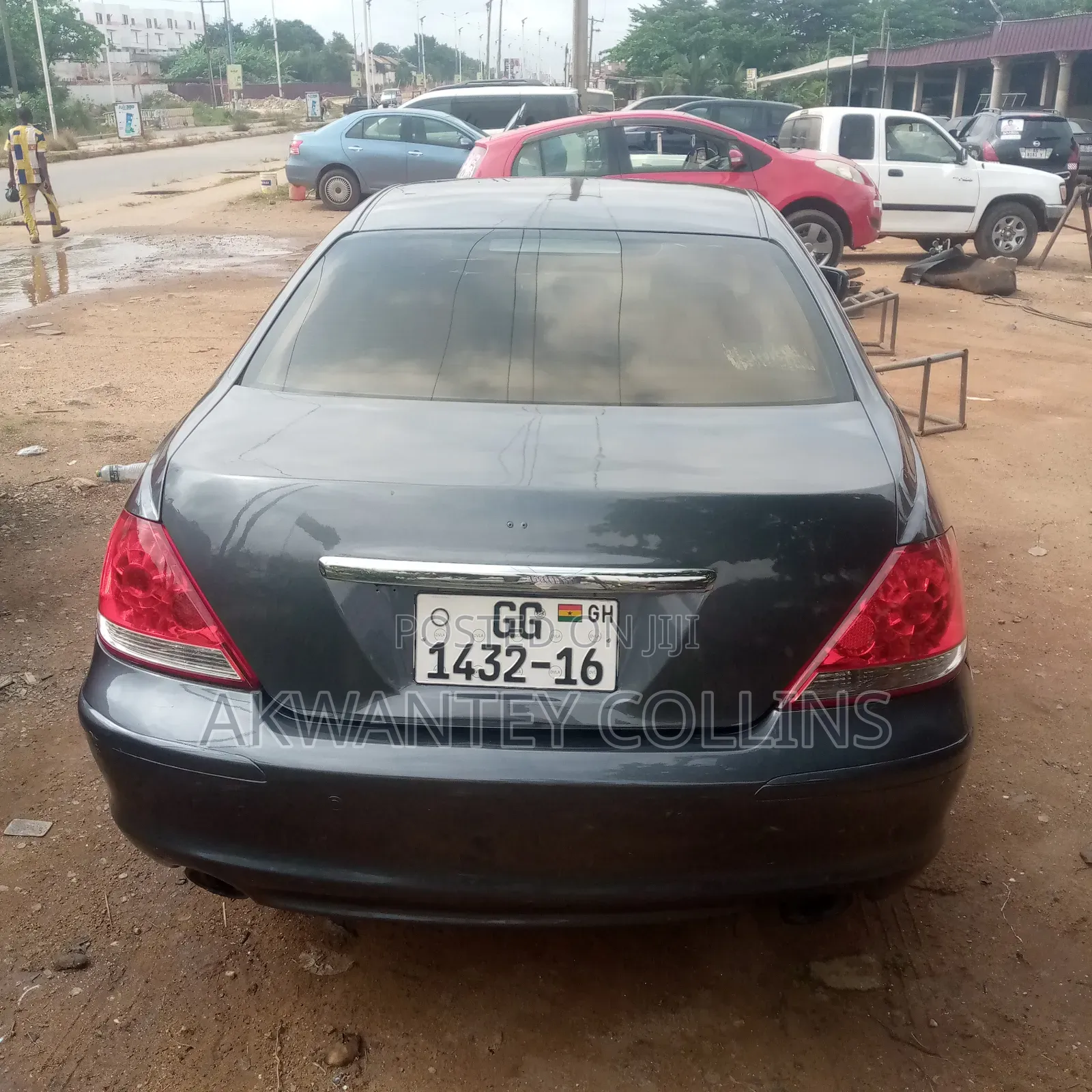 Honda Legend 3.5 V6 SH AWD 2007 Gray