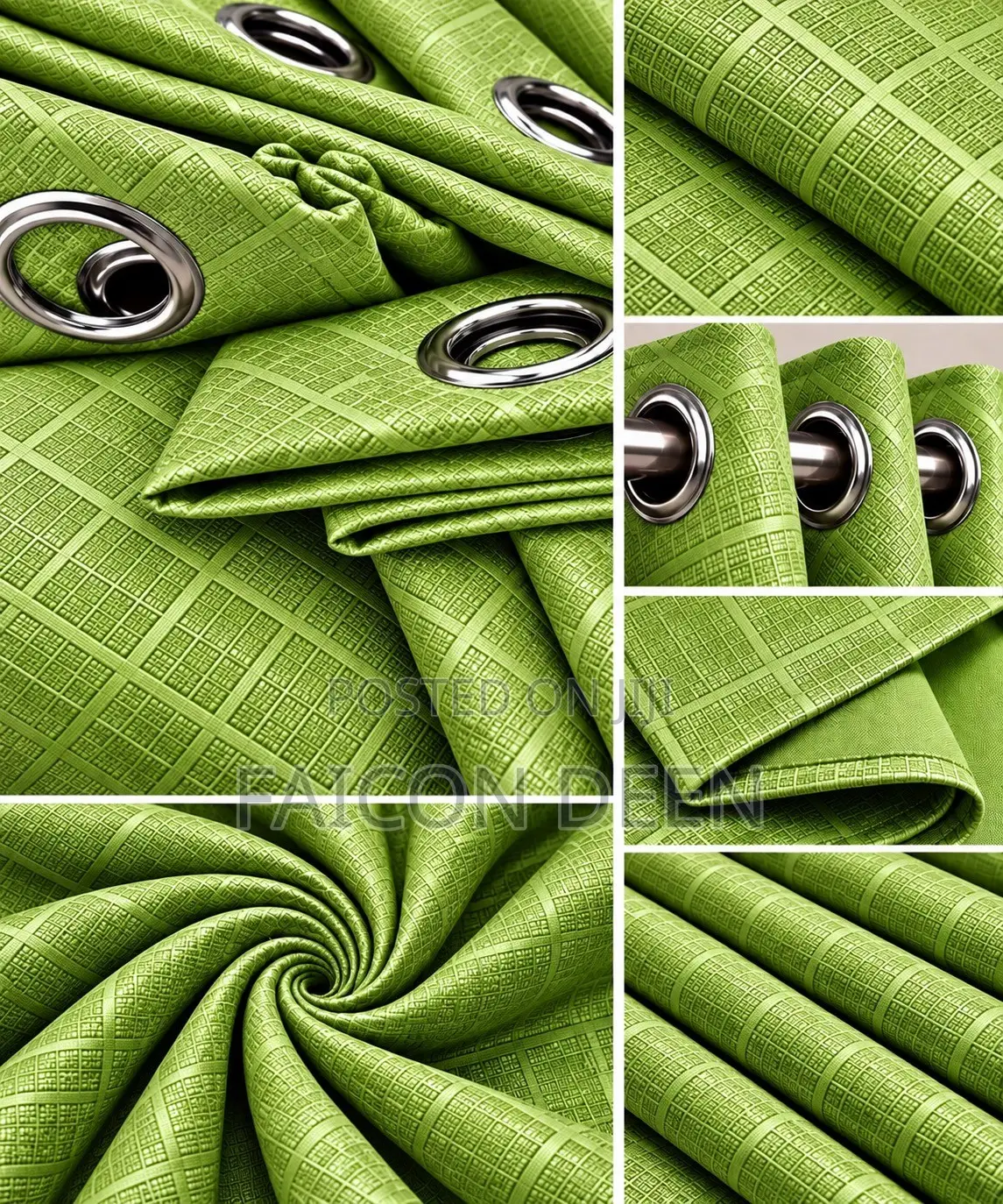 The Perfect Finishing Touch for Your Homes ; Total Blackout Curtains