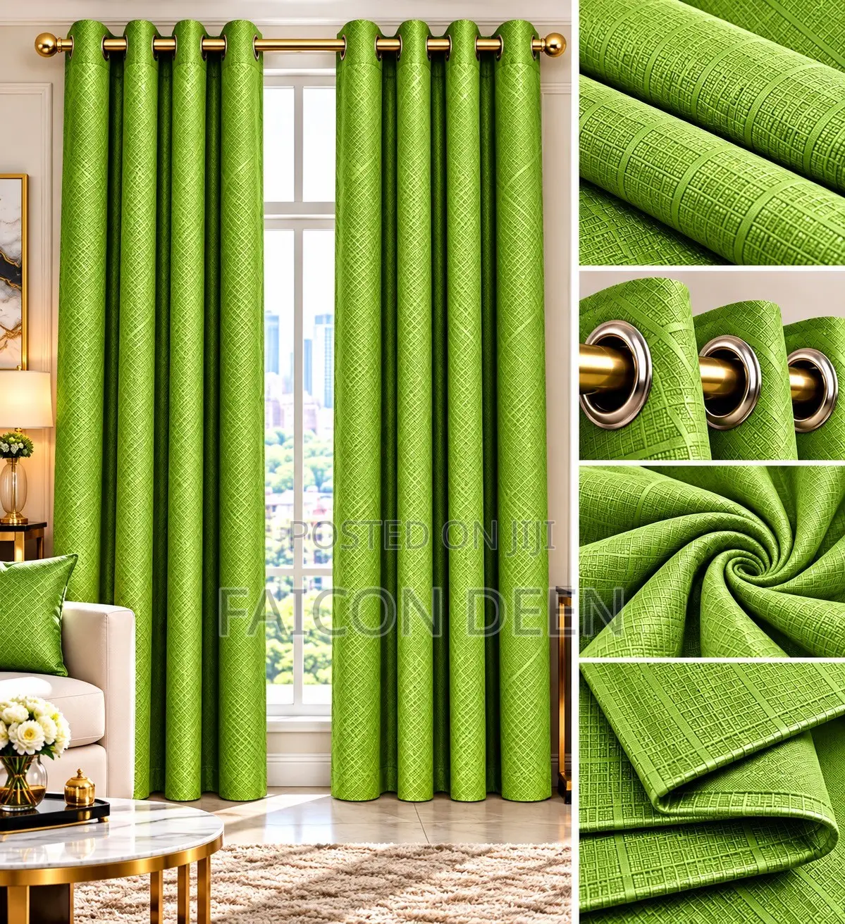 The Perfect Finishing Touch for Your Homes ; Total Blackout Curtains
