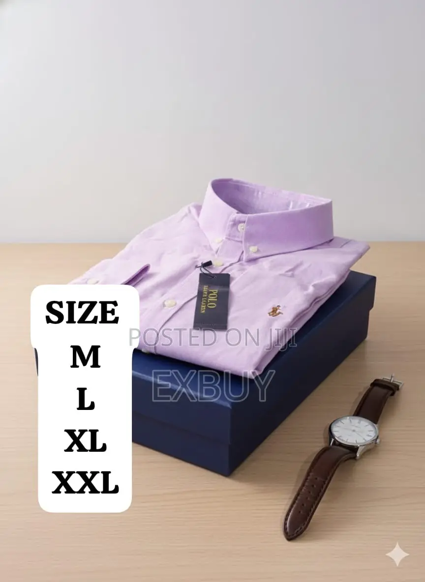 Original Oxford Polo Shirts