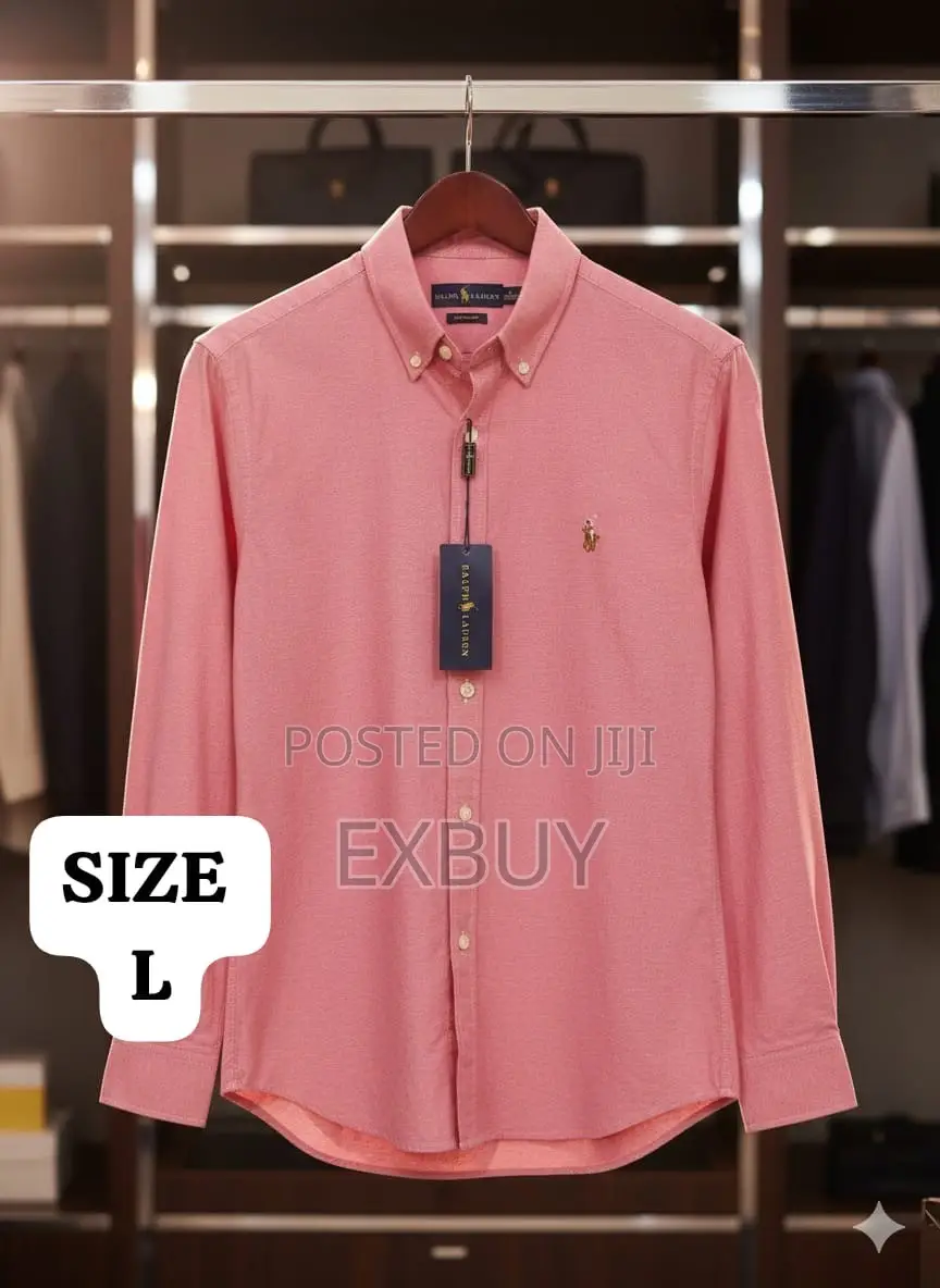 Original Oxford Polo Shirts