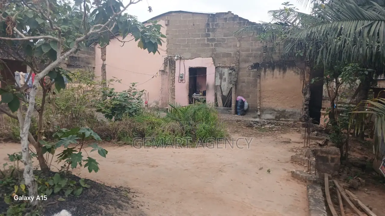  1 Plot of Land for Sale – Taifa Burkina, Accra 