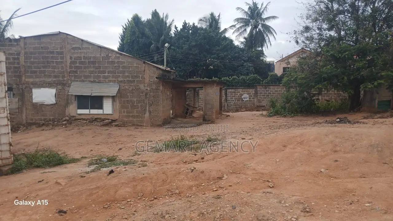  1 Plot of Land for Sale – Taifa Burkina, Accra 