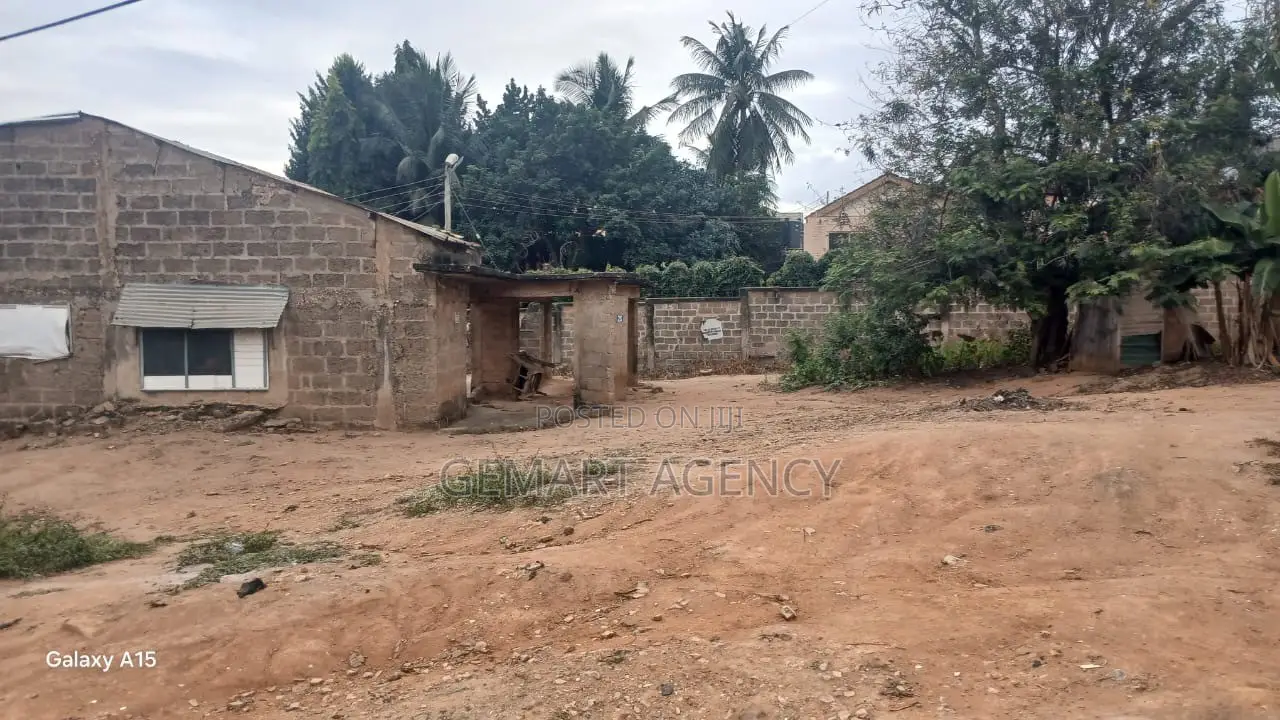  1 Plot of Land for Sale – Taifa Burkina, Accra 
