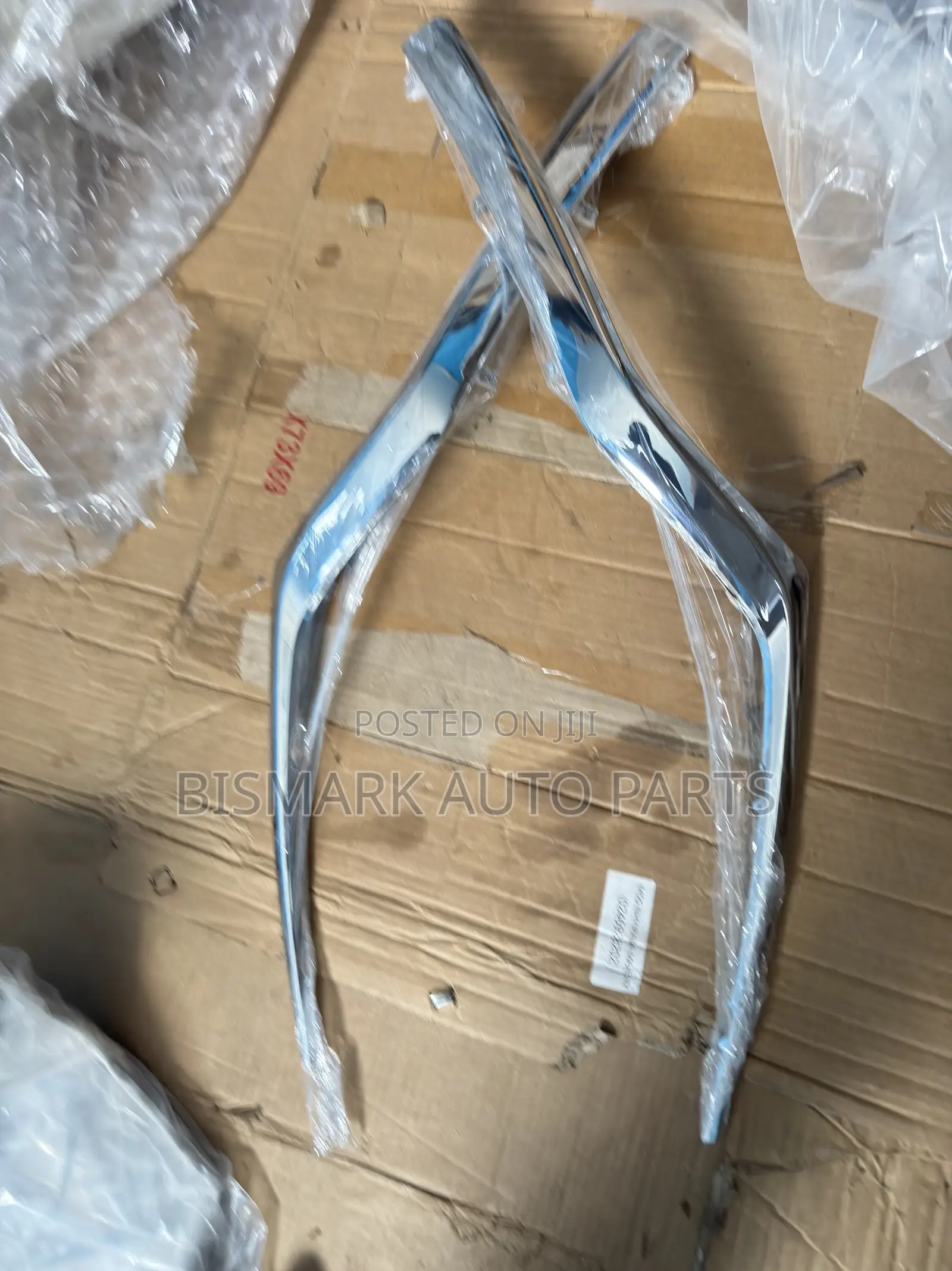 Honda CRV 2017 2018 2019 Headlight Chrome