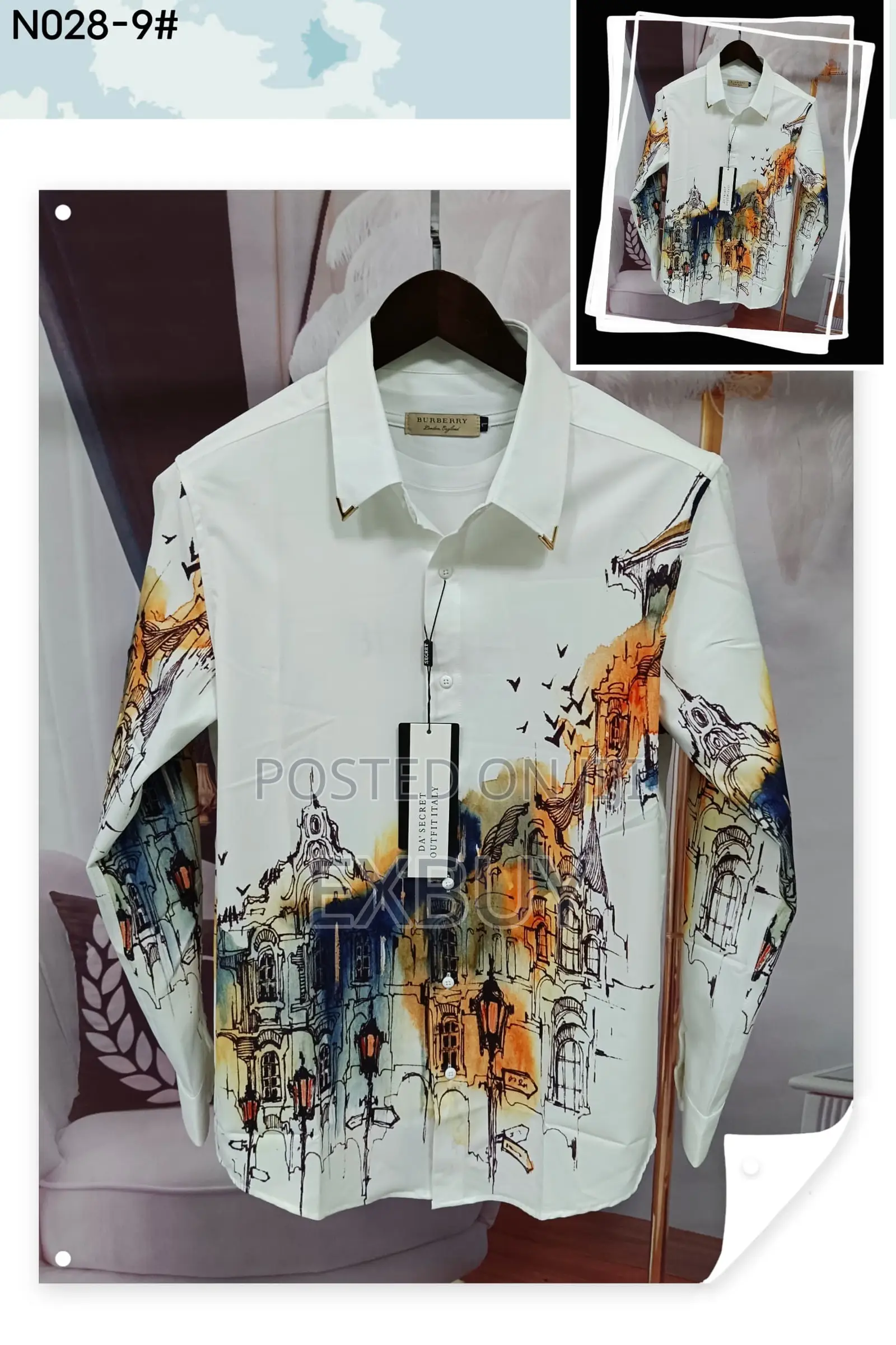 Original Executive Shirt