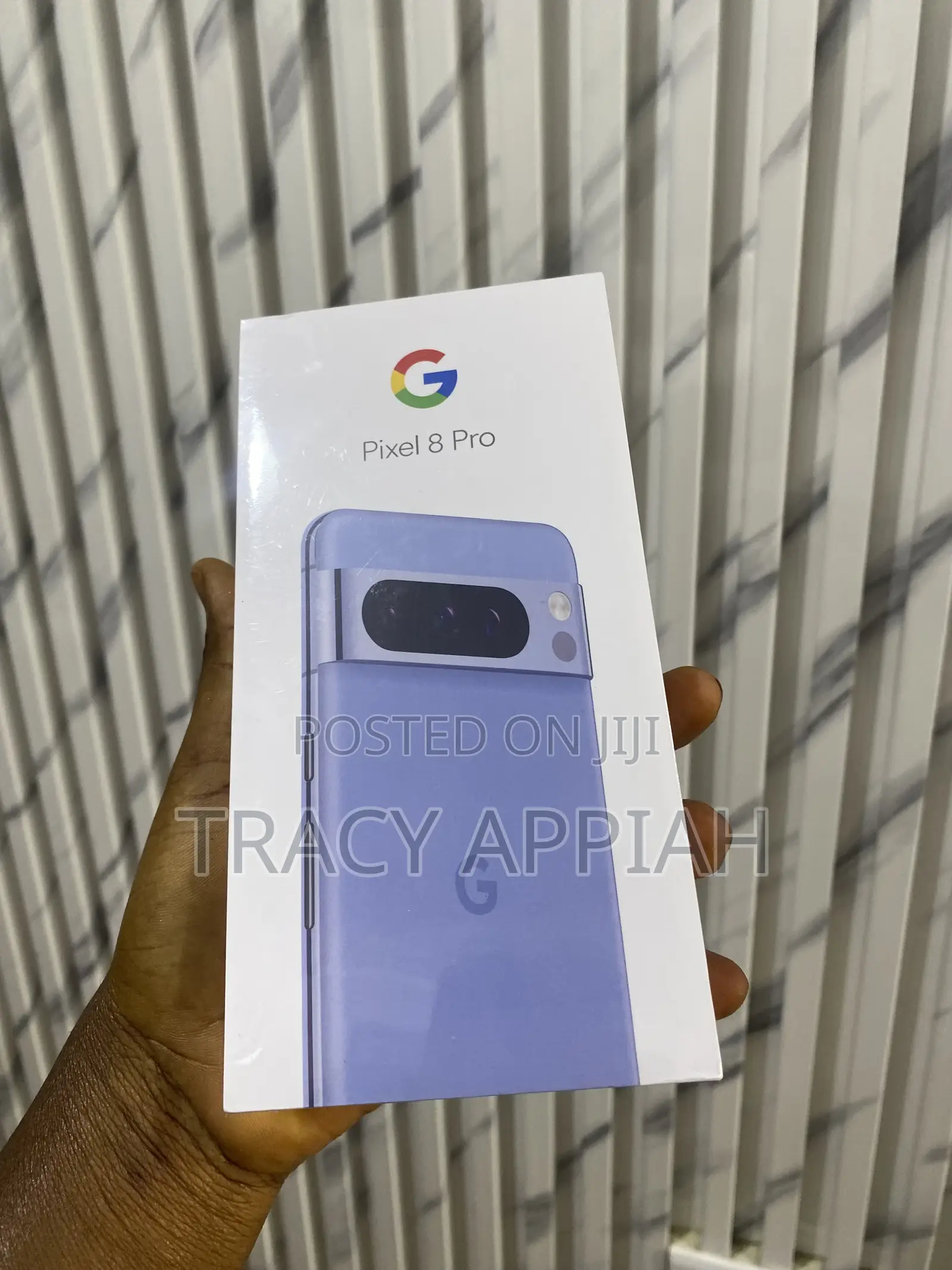 New Google Pixel 8 Pro 128 GB Blue