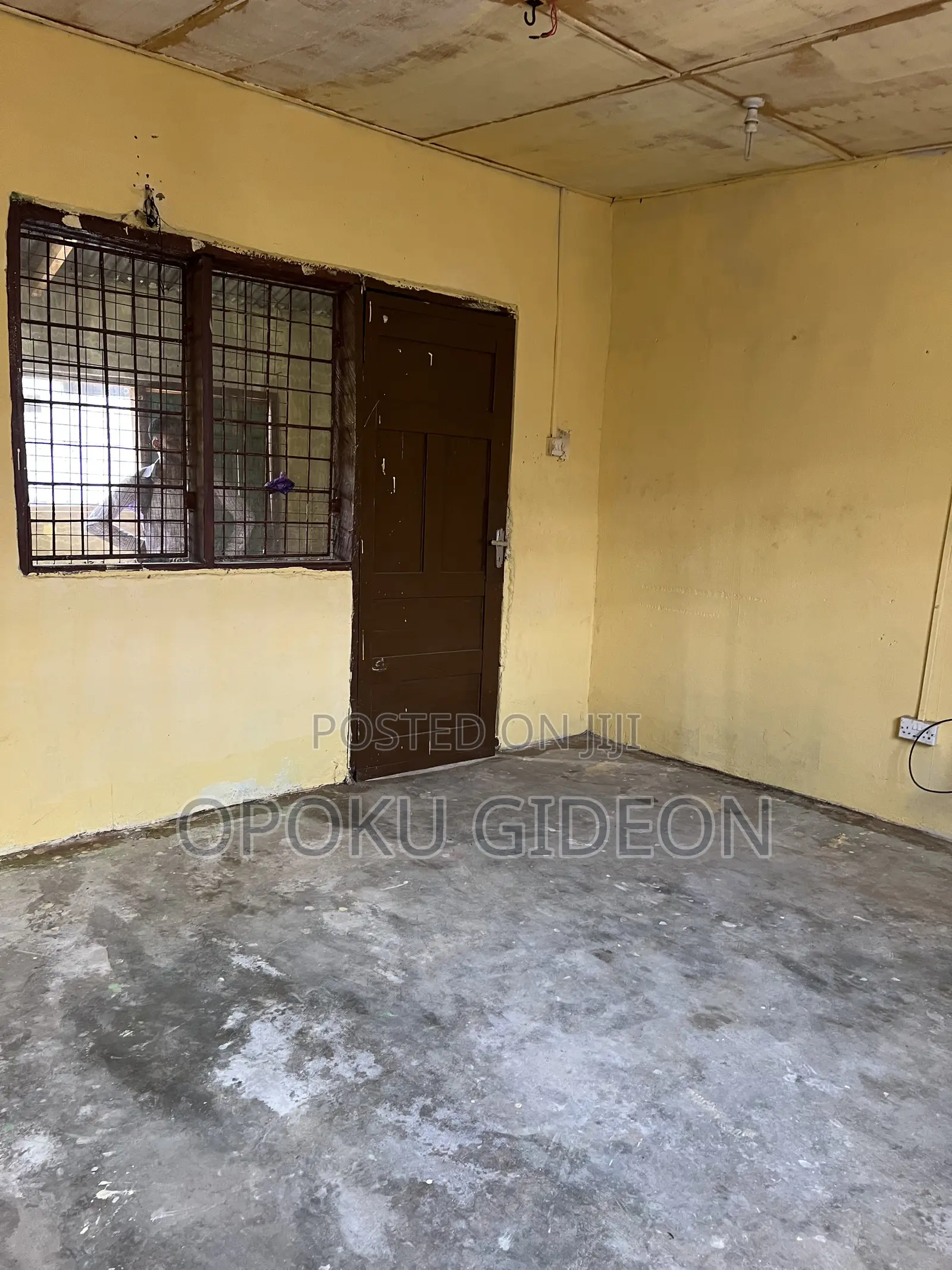 1bdrm Apartment in Ablekuma, Olebu for rent