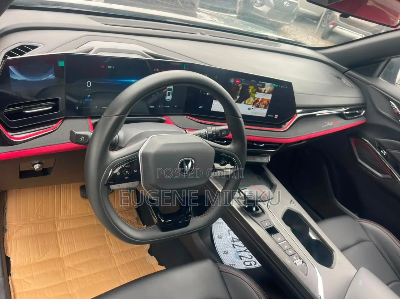Changan X5 Plus 1.5 Blue Core FWD 2025 Gray