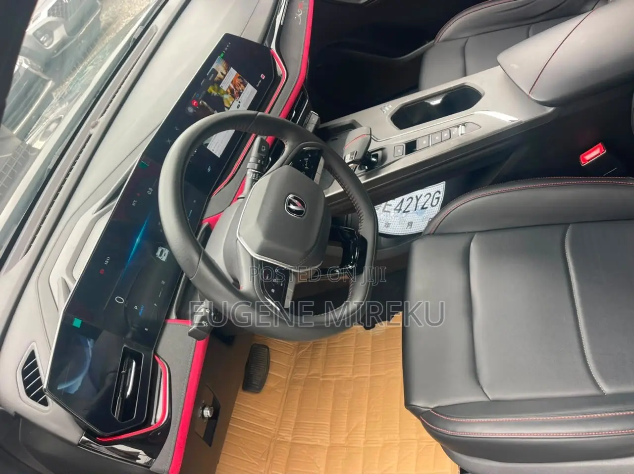 Changan X5 Plus 1.5 Blue Core FWD 2025 Gray