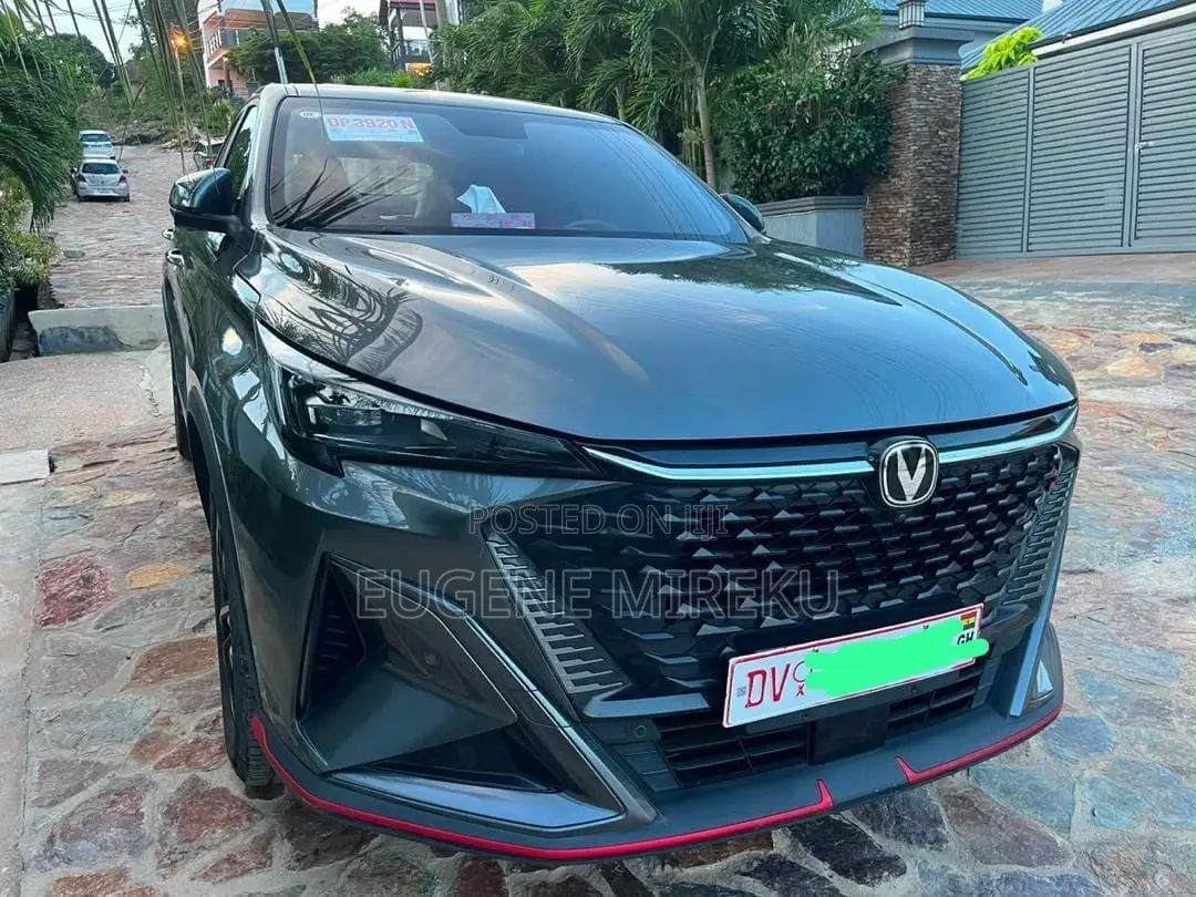 Changan X5 Plus 1.5 Blue Core FWD 2025 Gray