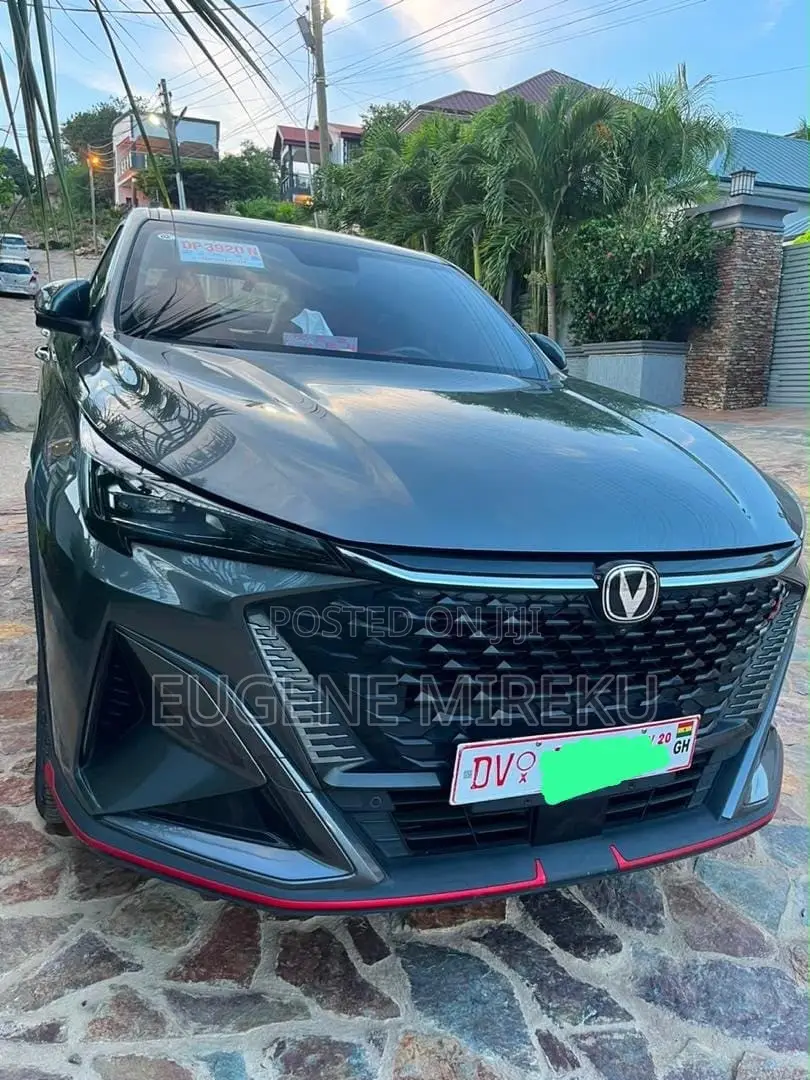 Changan X5 Plus 1.5 Blue Core FWD 2025 Gray