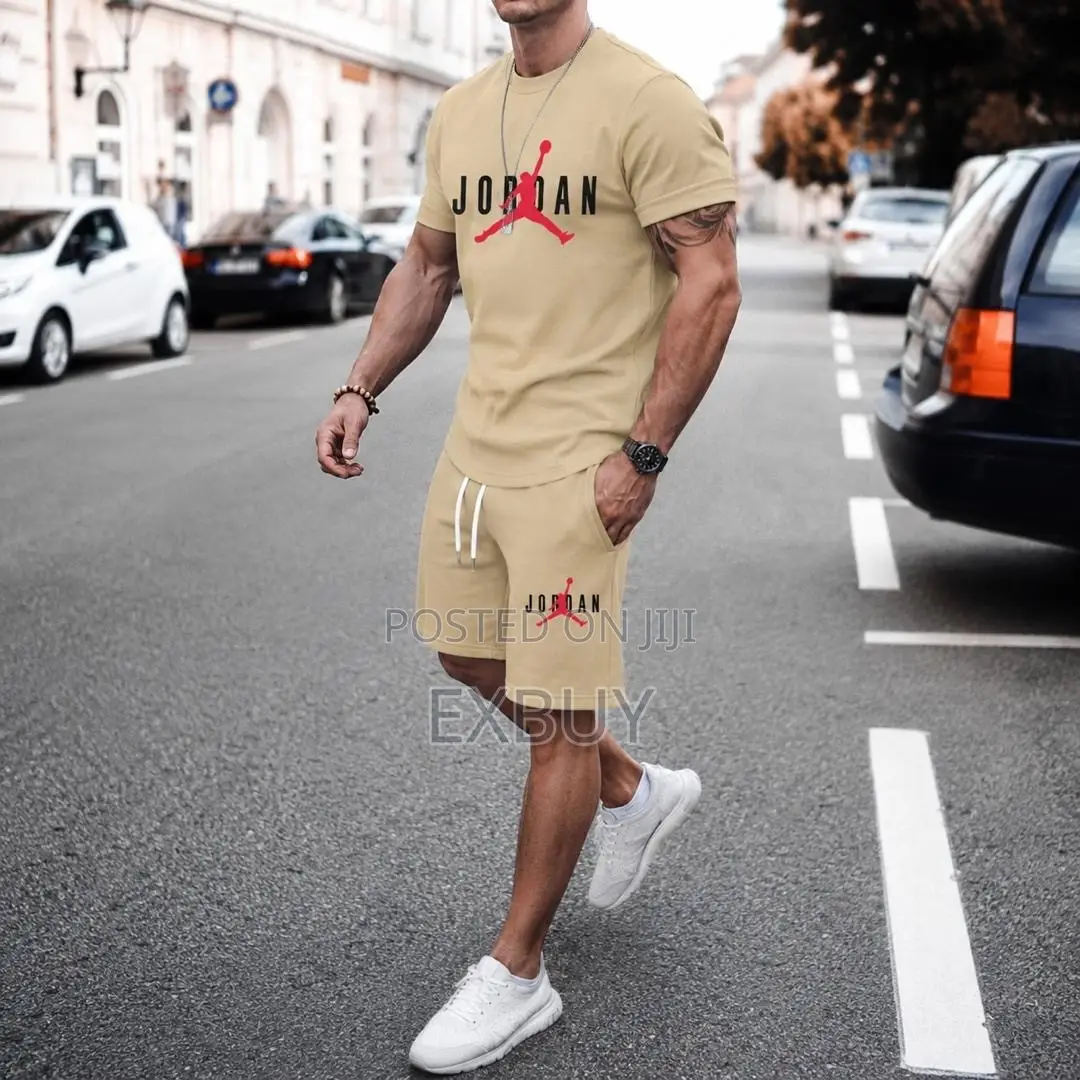 Original Design Top & Down Shorts