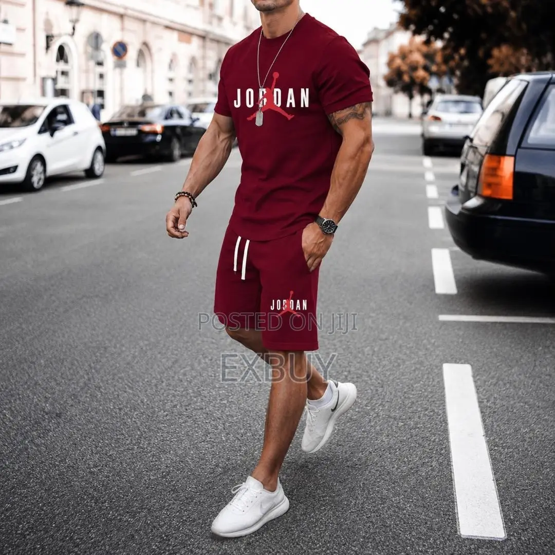 Original Design Top & Down Shorts
