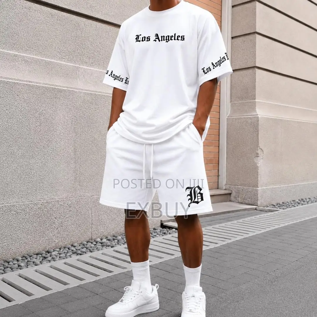 Original Design Top & Down Shorts