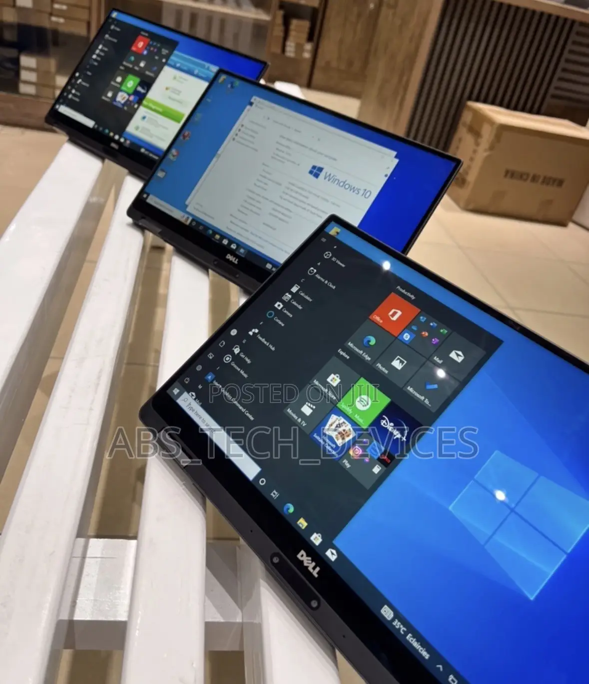 Laptop Dell XPS 13 16GB Intel Core i7 SSD 512GB