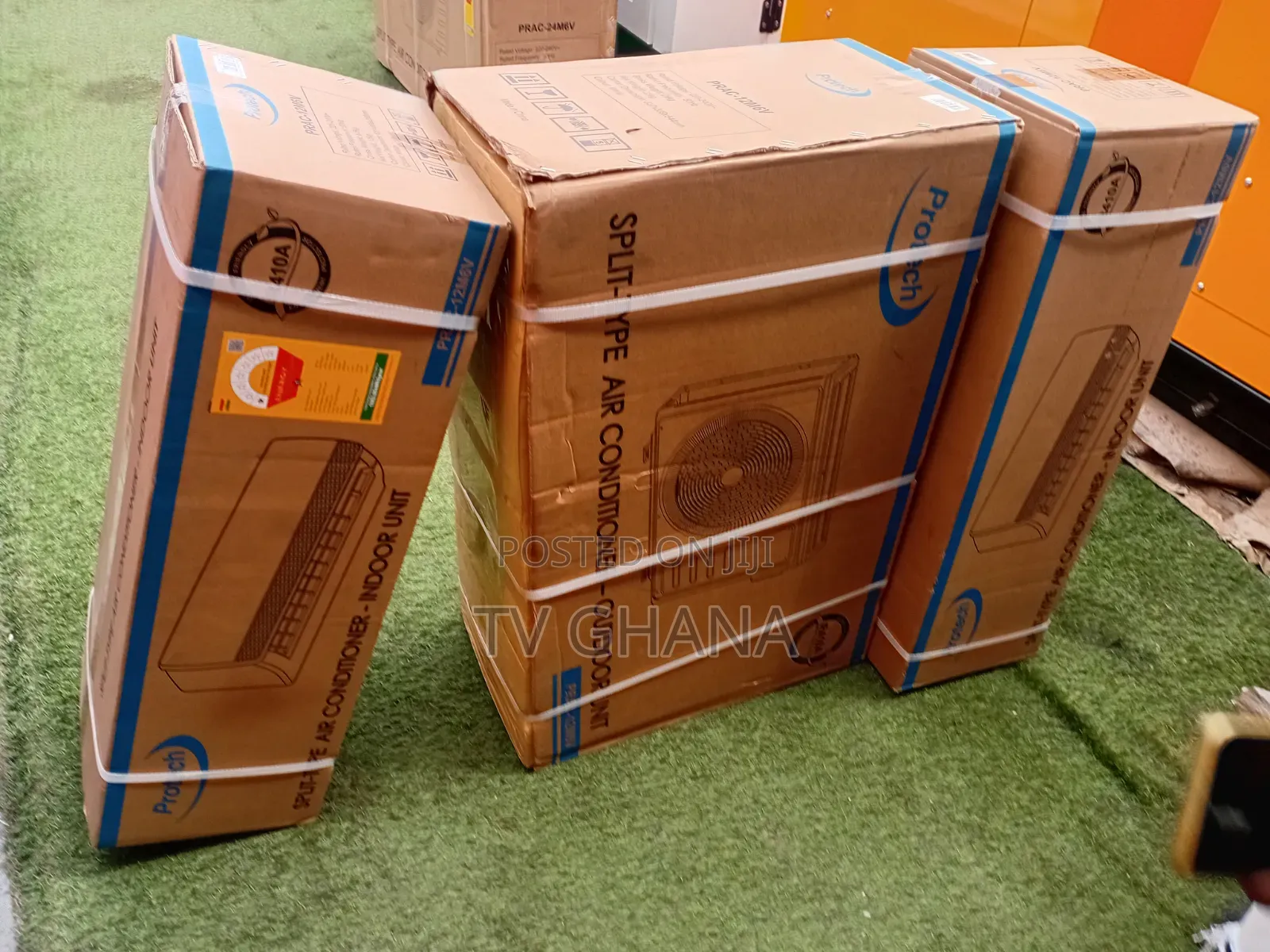 Brand New Protech 1.5HP Split AC – Quality Deal in Ghana1.5hp AC