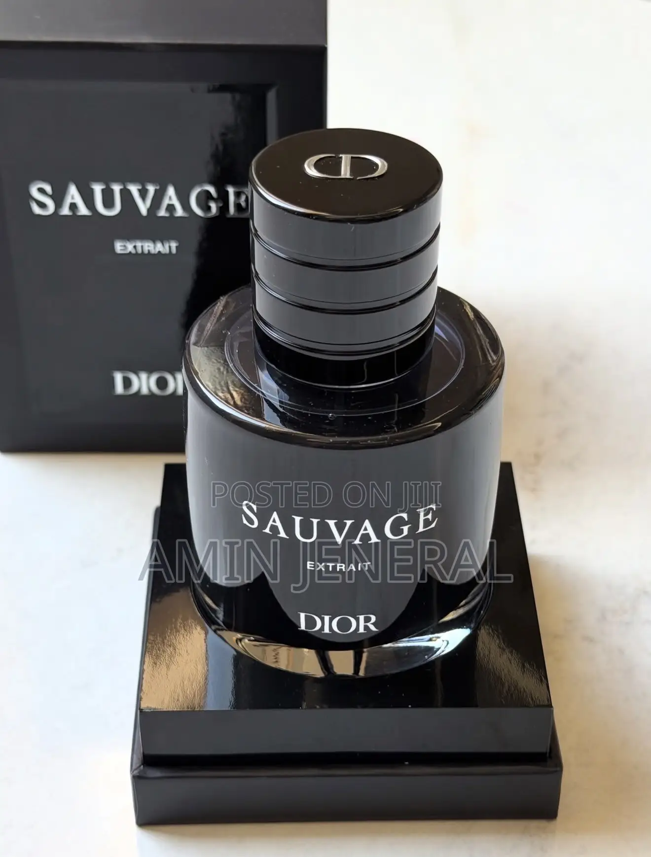 Dior Sauvage Extrait