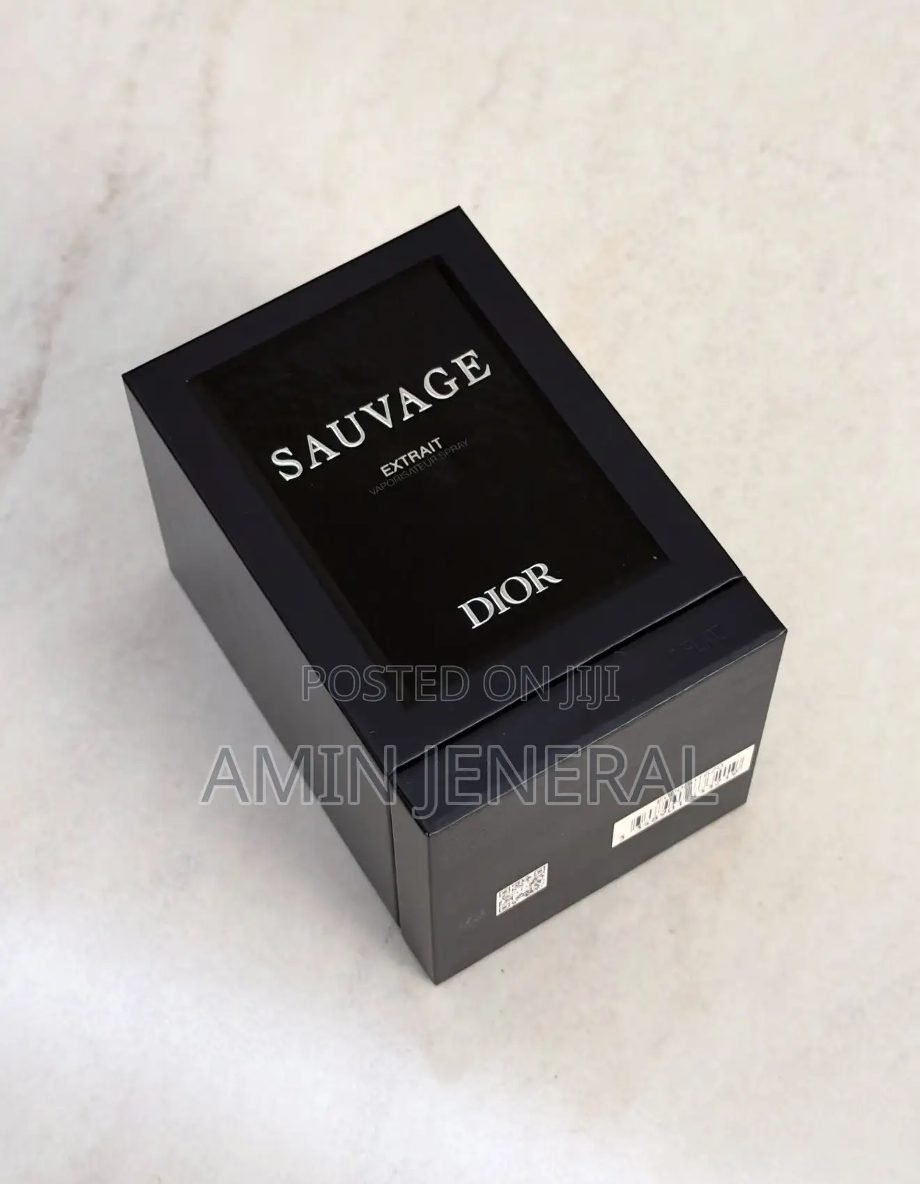 Dior Sauvage Extrait
