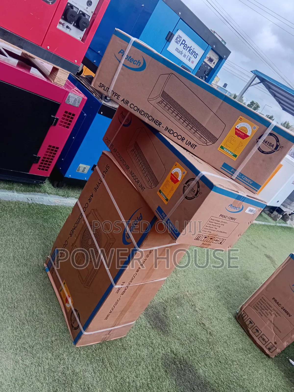 Protech Air Condition 1.5HP – Comfort You Can Feel