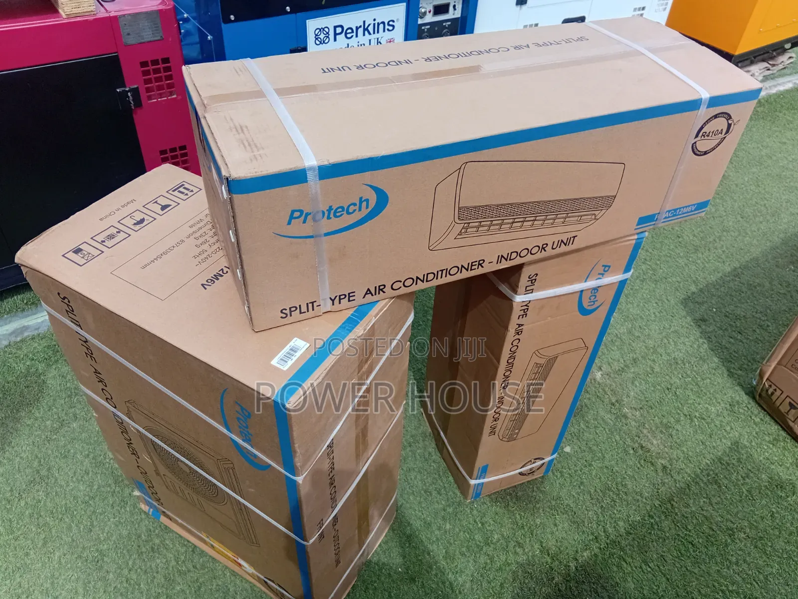 Protech Air Condition 1.5HP – Comfort You Can Feel