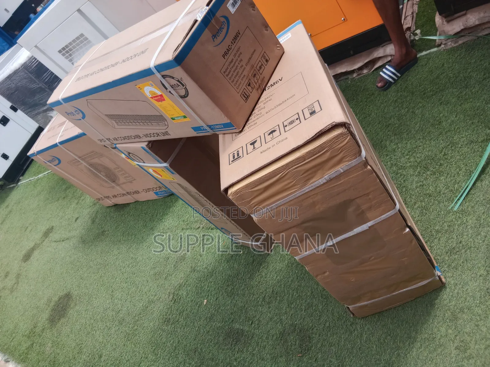 Protec Air Conditioner Premium Quality AC for Homes, Offices and Shops