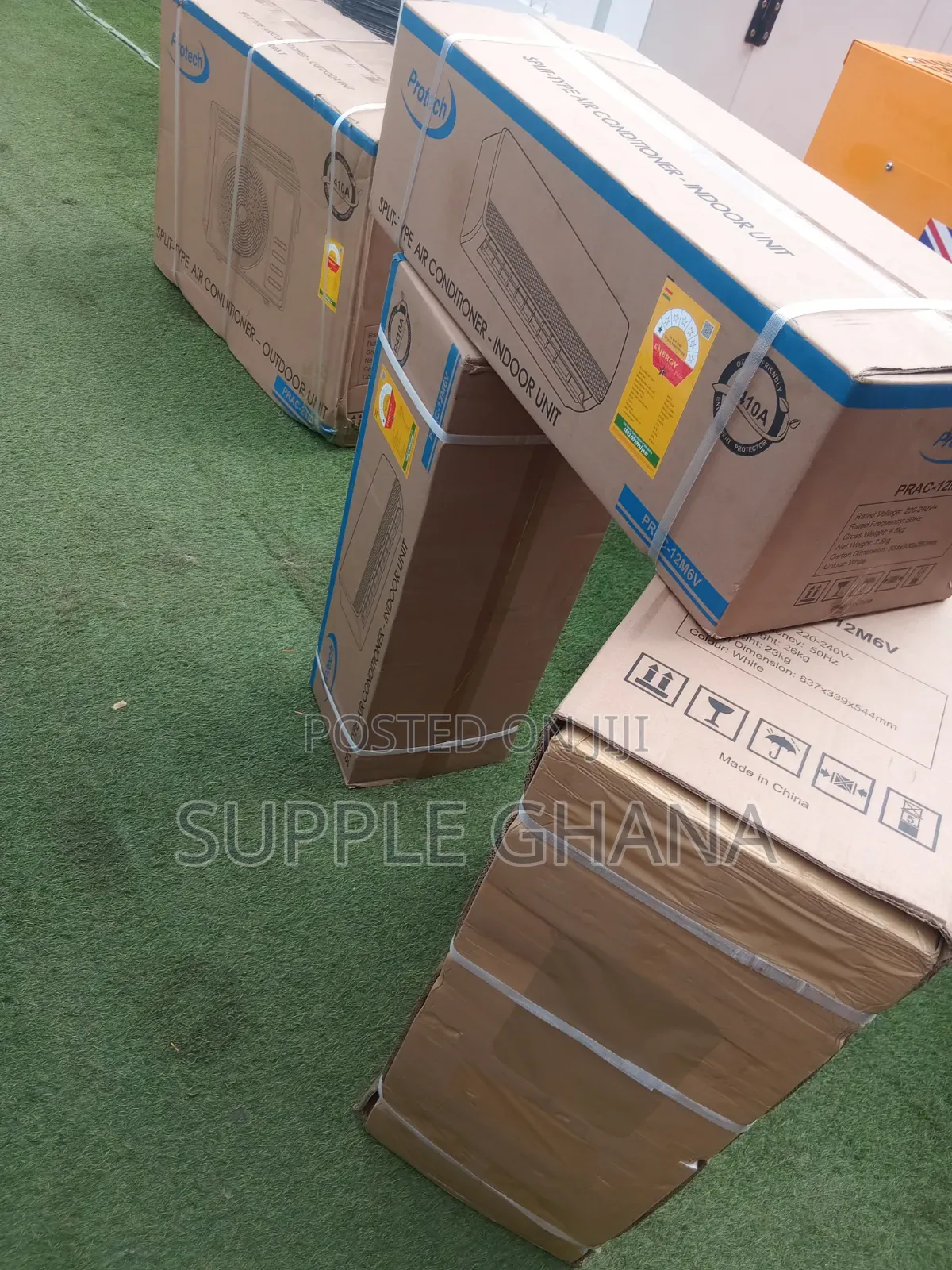 Protec Air Conditioner Premium Quality AC for Homes, Offices and Shops