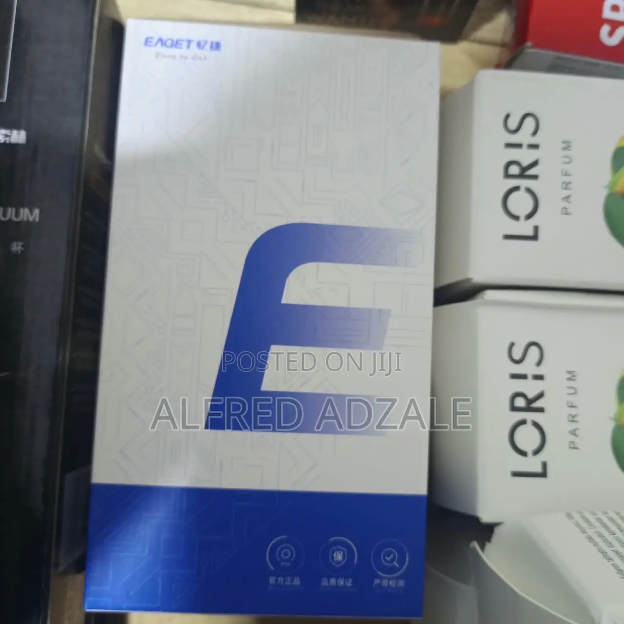 EAGET Fast Charging Power Bank 20,000 MAh