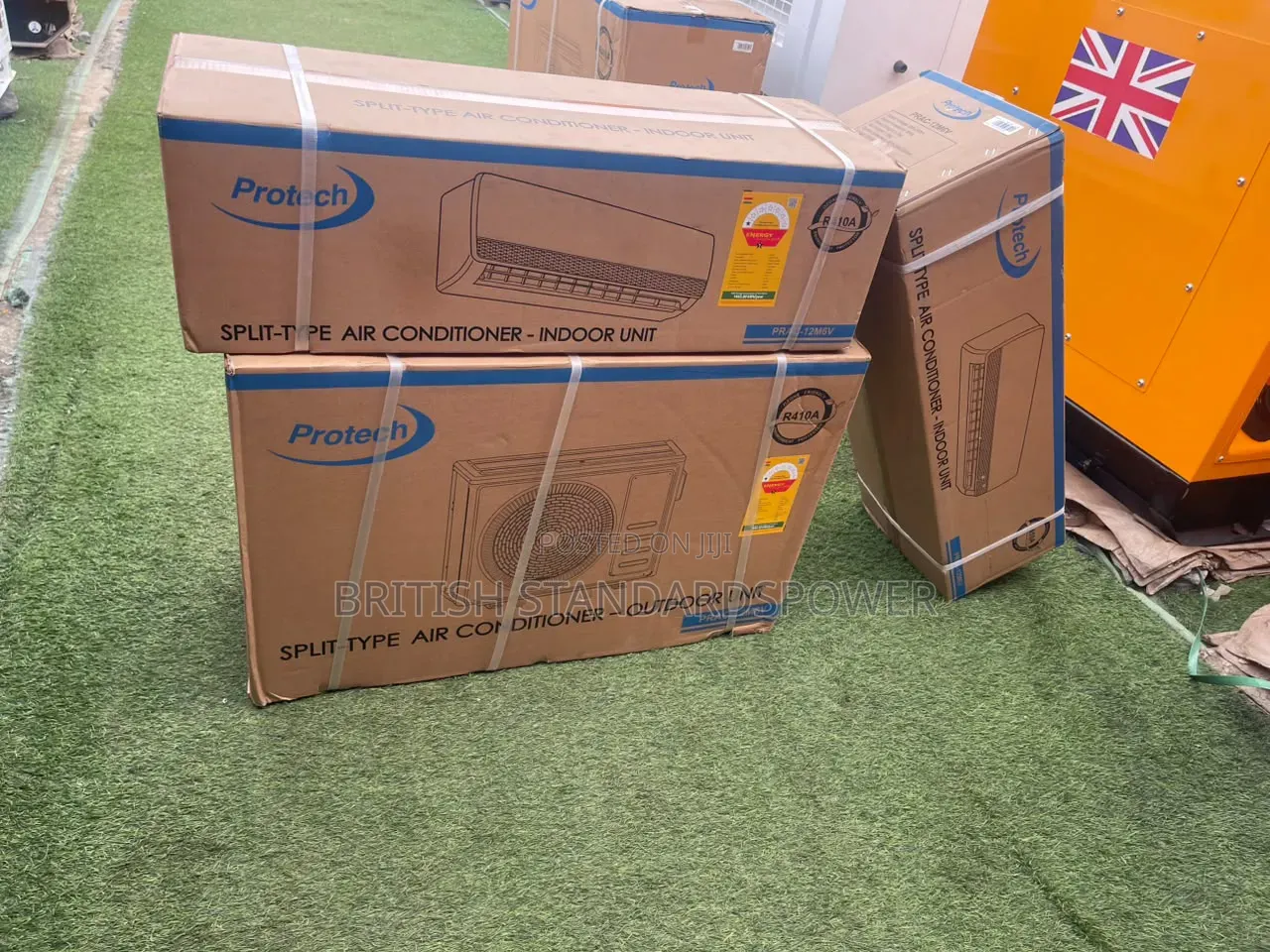 Wall Mounted Protech 1.5hp AC
