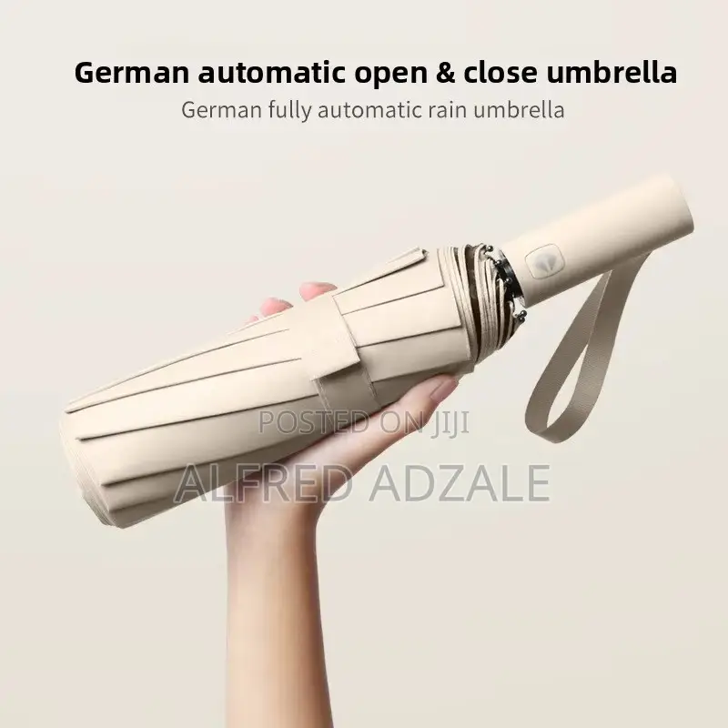 Jeep Umbrella