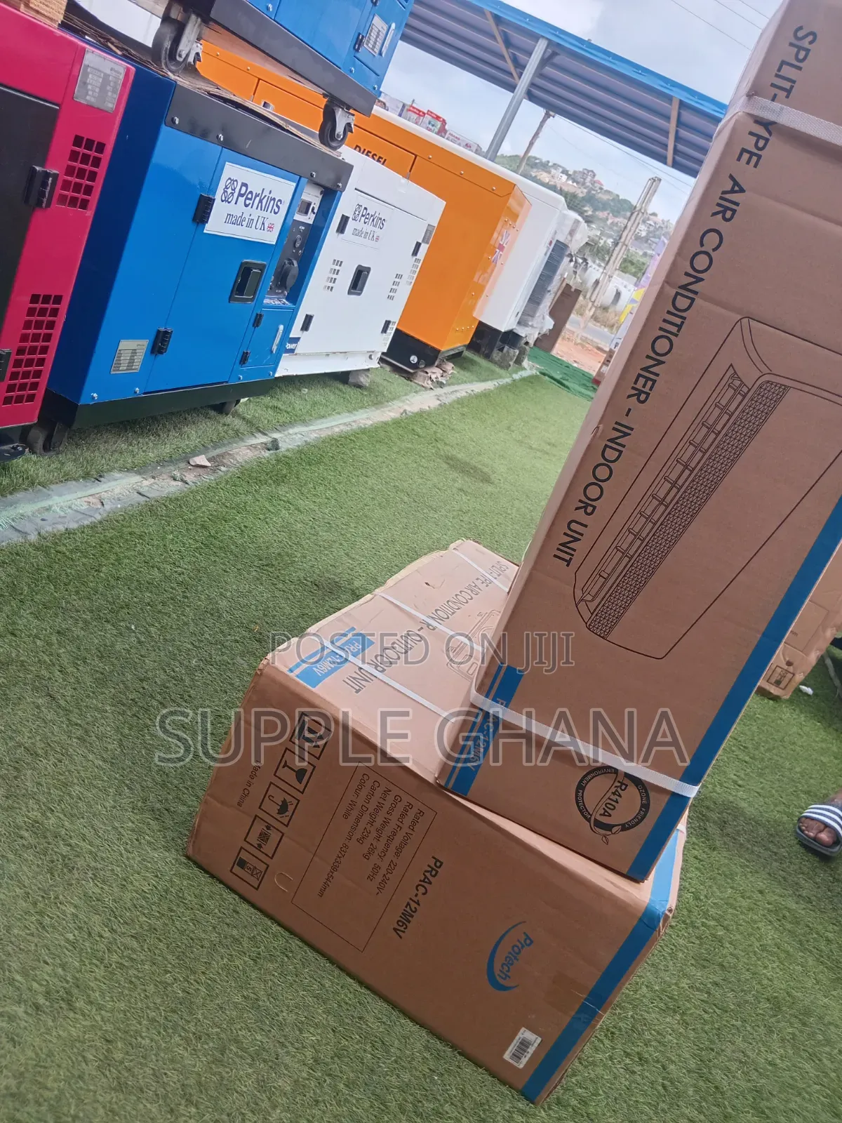 HighPerformance Protec Air Conditioner Reliable Cooling for Every Room