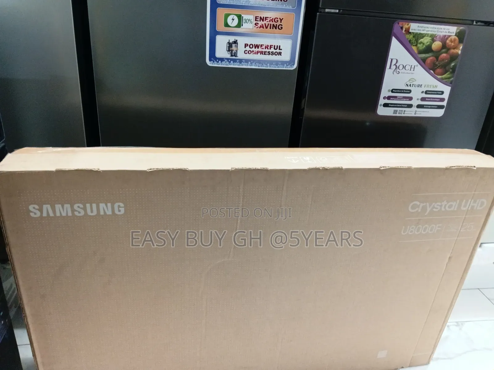 Smasung Smart TV in Stock Now