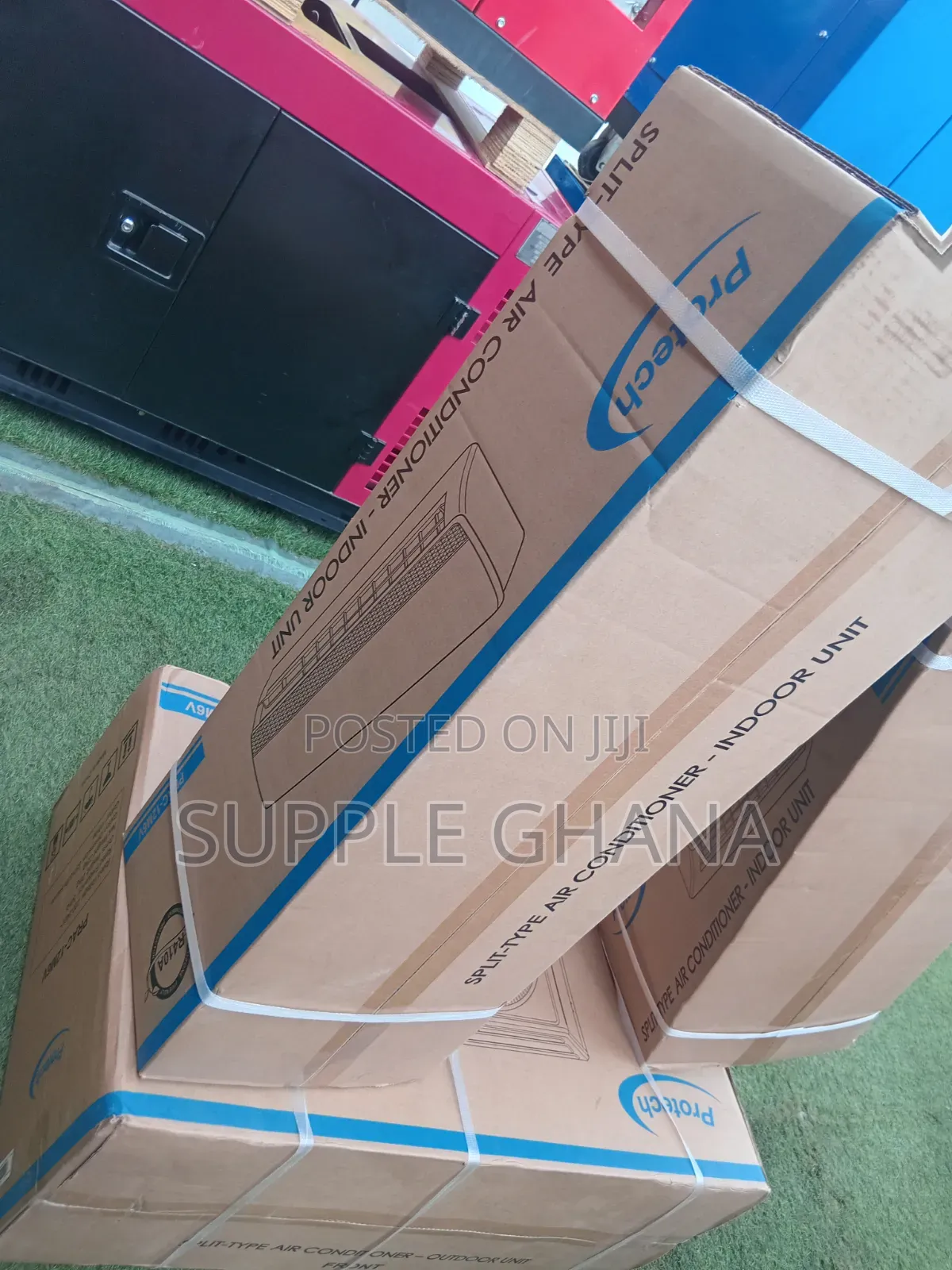 Protec Air Conditioning System Superior Performance Home and Office