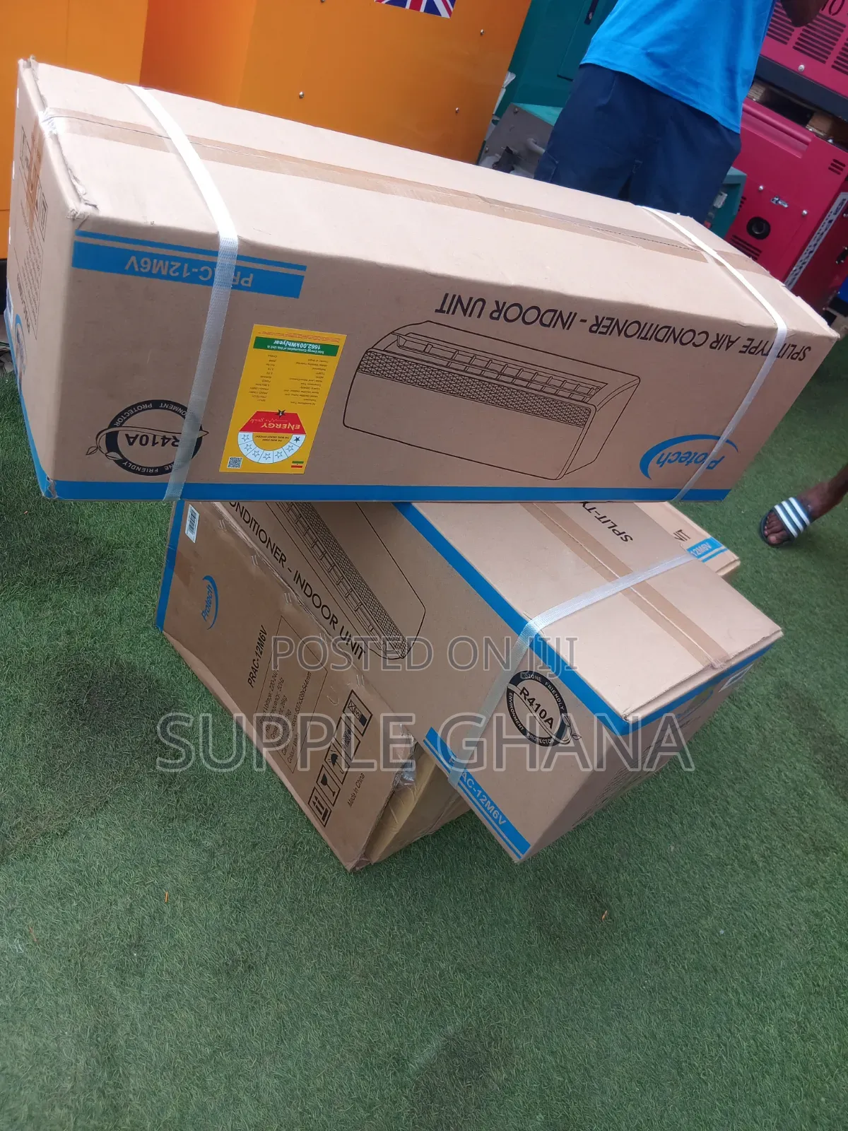 Affordable Protec AC – Excellent Cooling Performance and Modern Design