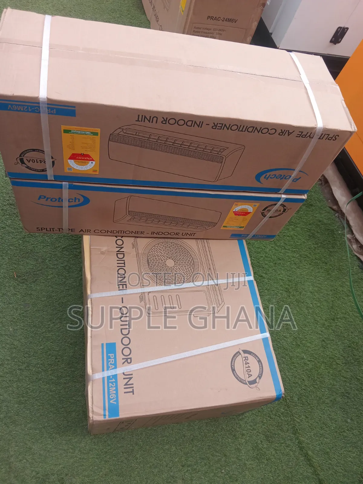 Affordable Protec AC – Excellent Cooling Performance and Modern Design