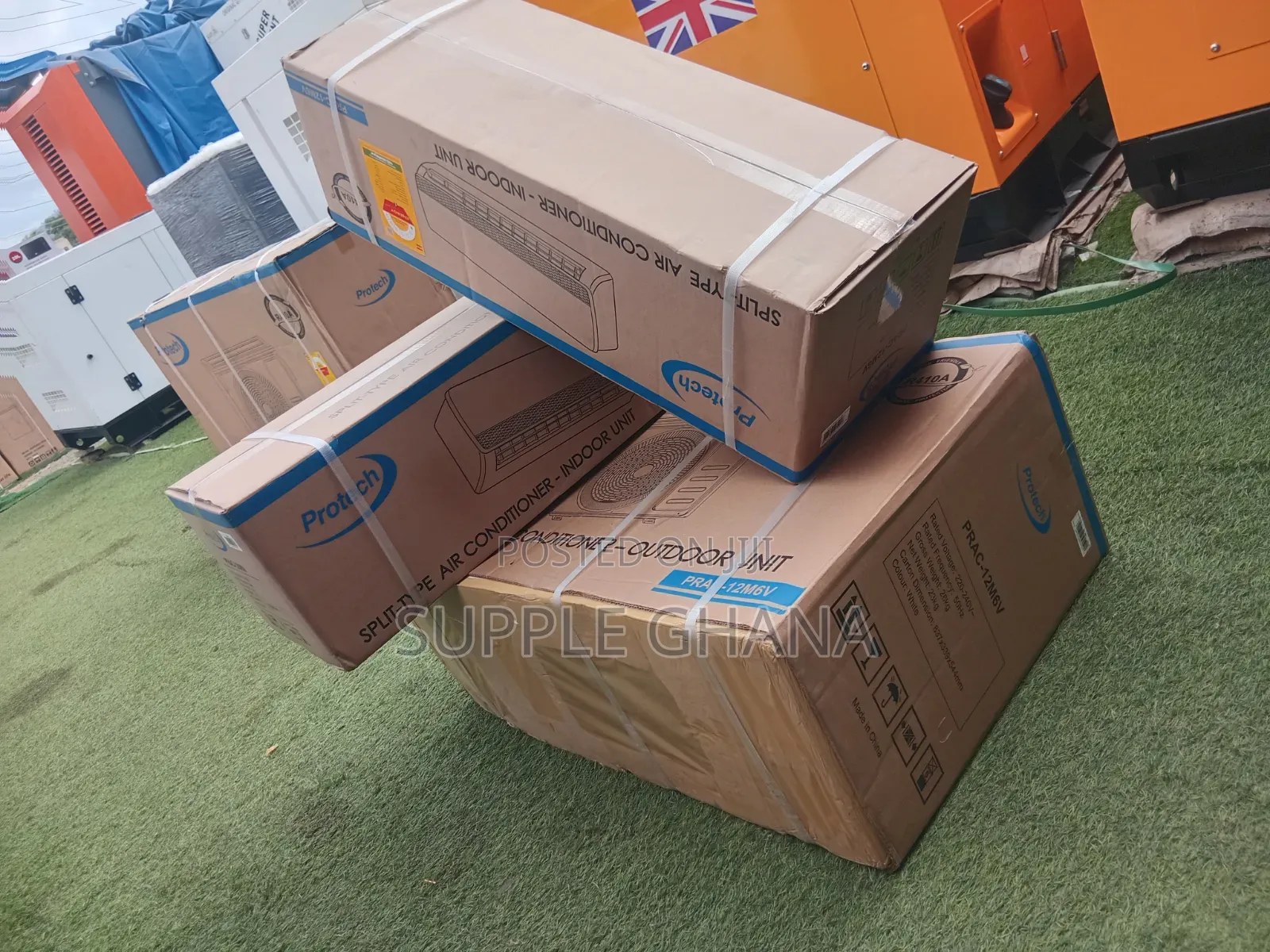Protec AC for Sale – Powerful Cooling at a Pocket-Friendly Price