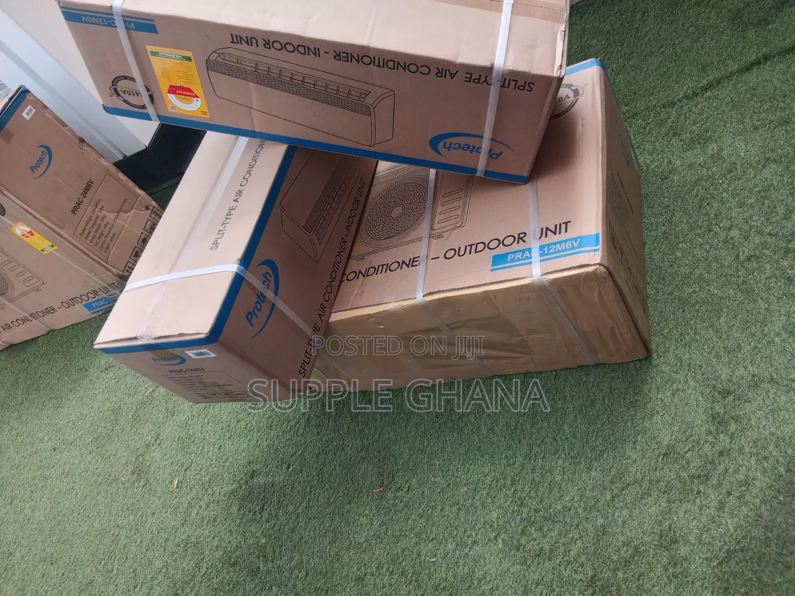 Protec Premium Air Conditioner Dependable Performance Lasting Comfort