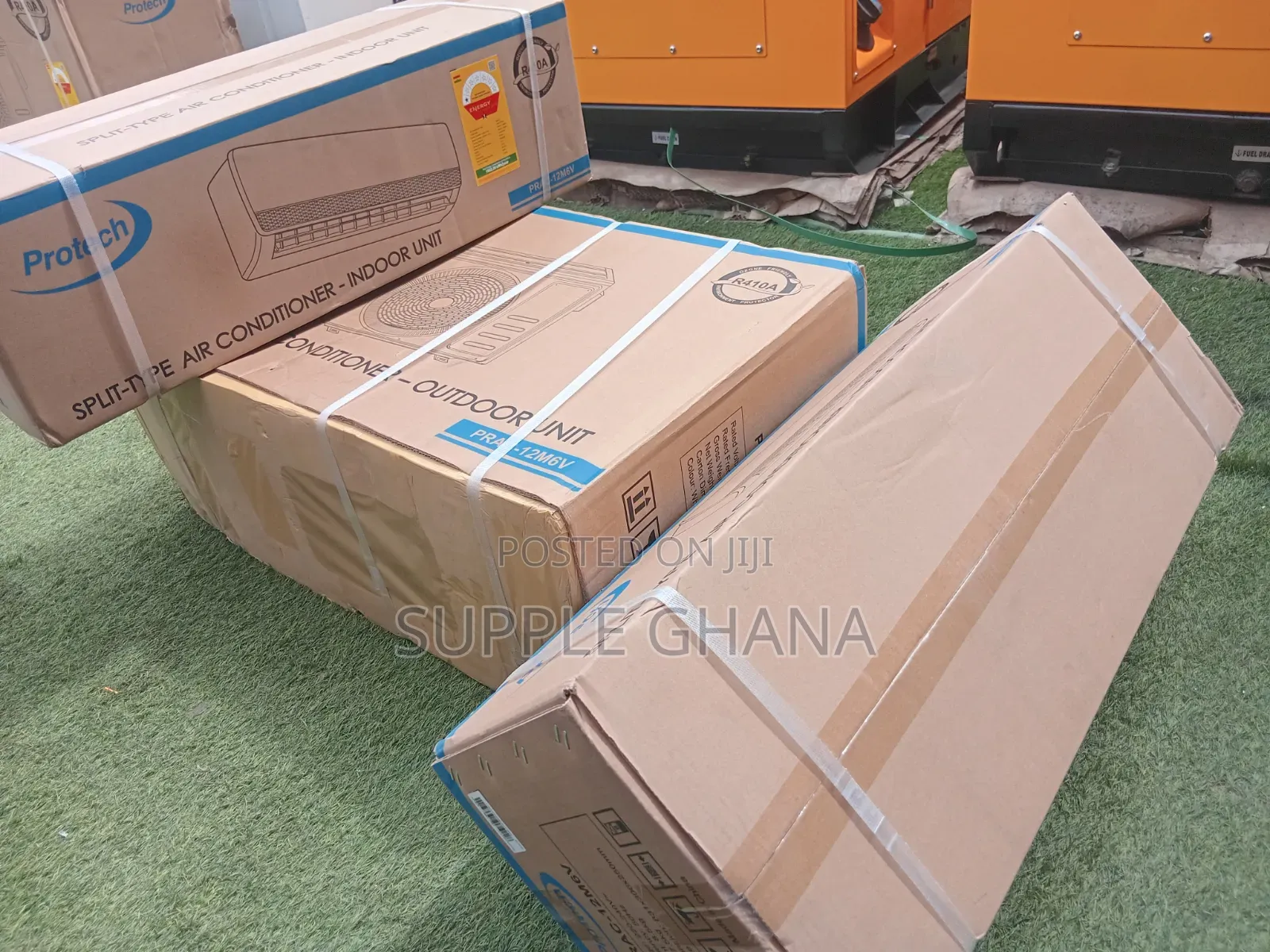 Protec Split System Perfect Cooling Solution for Homes and Businesses