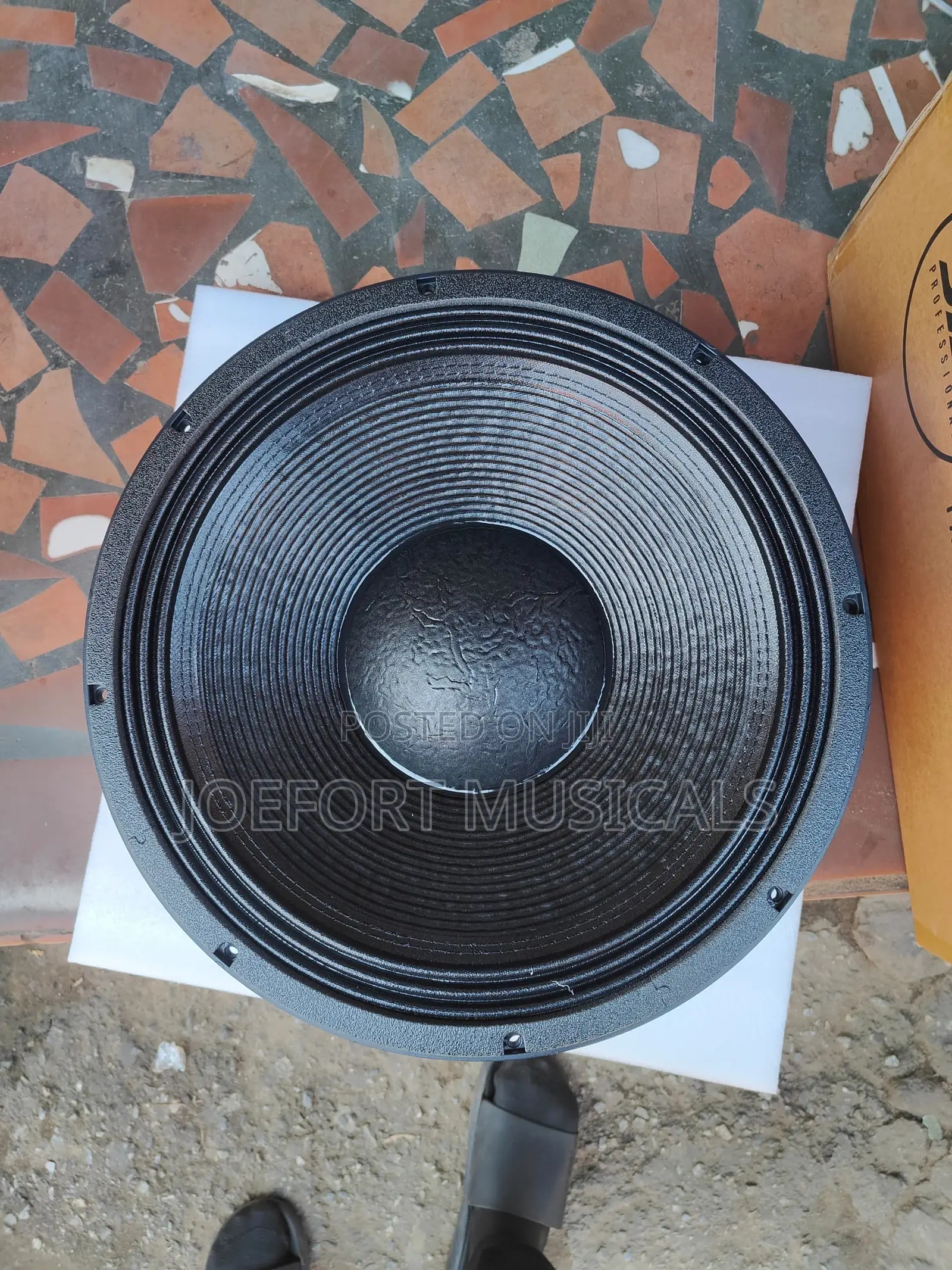 RCF 12inche Speaker