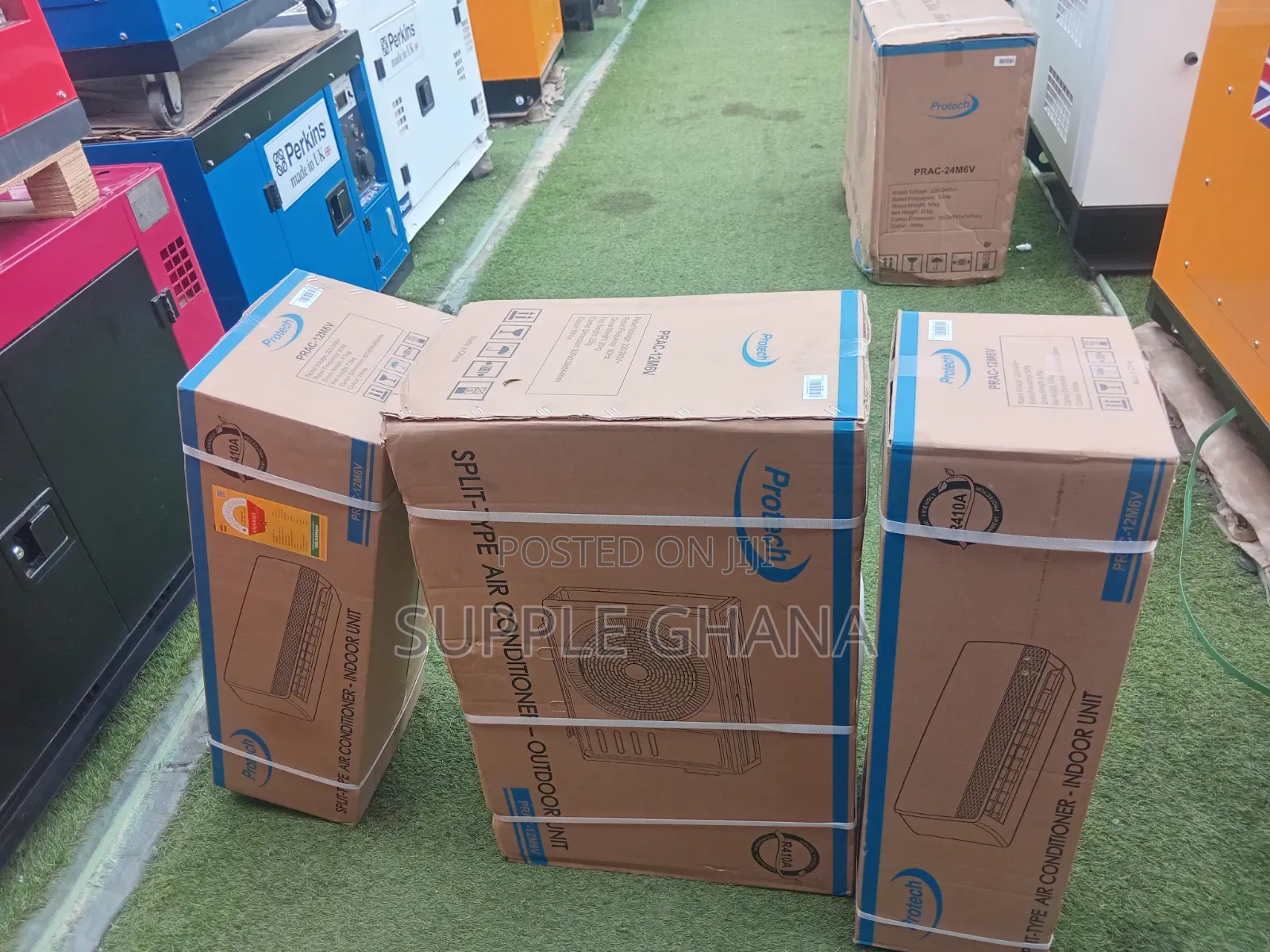 Protec Air Conditioner – High-Quality Cooling at a Competitive Price