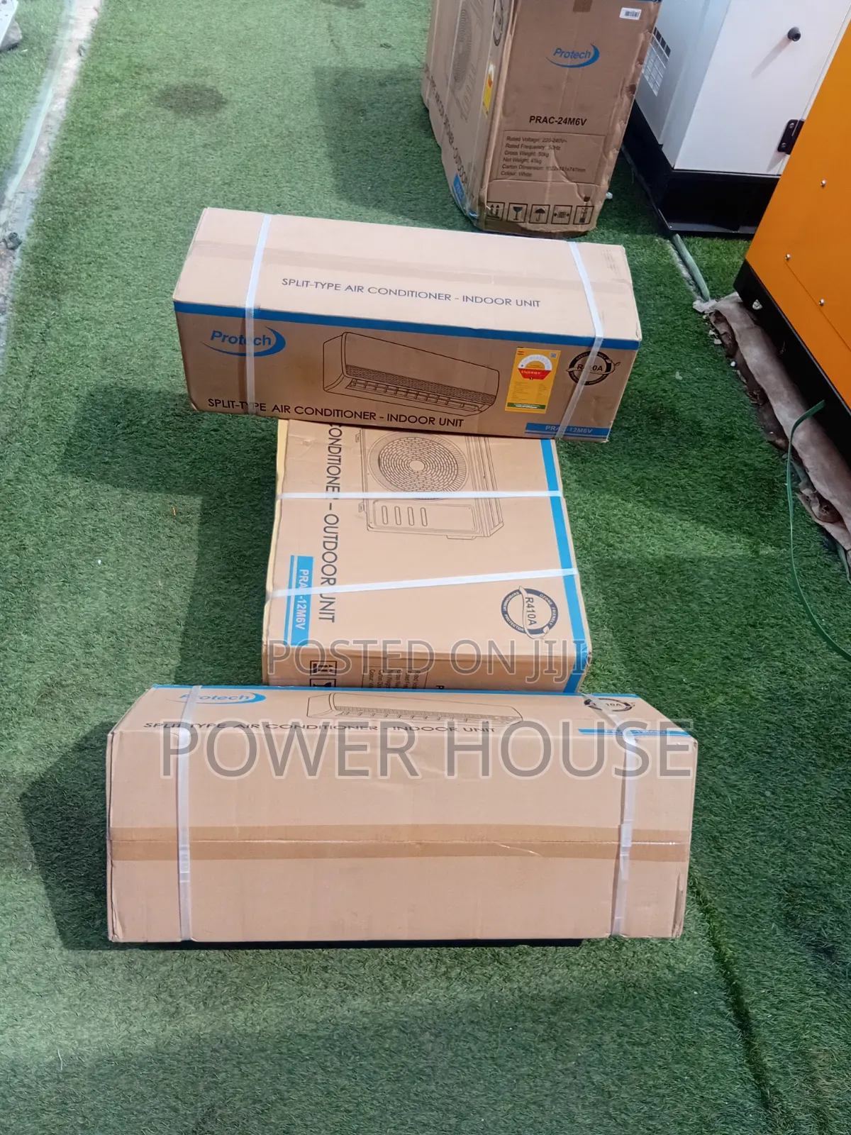 Protech 1.5HP AC – Make Every Room More Comfortable